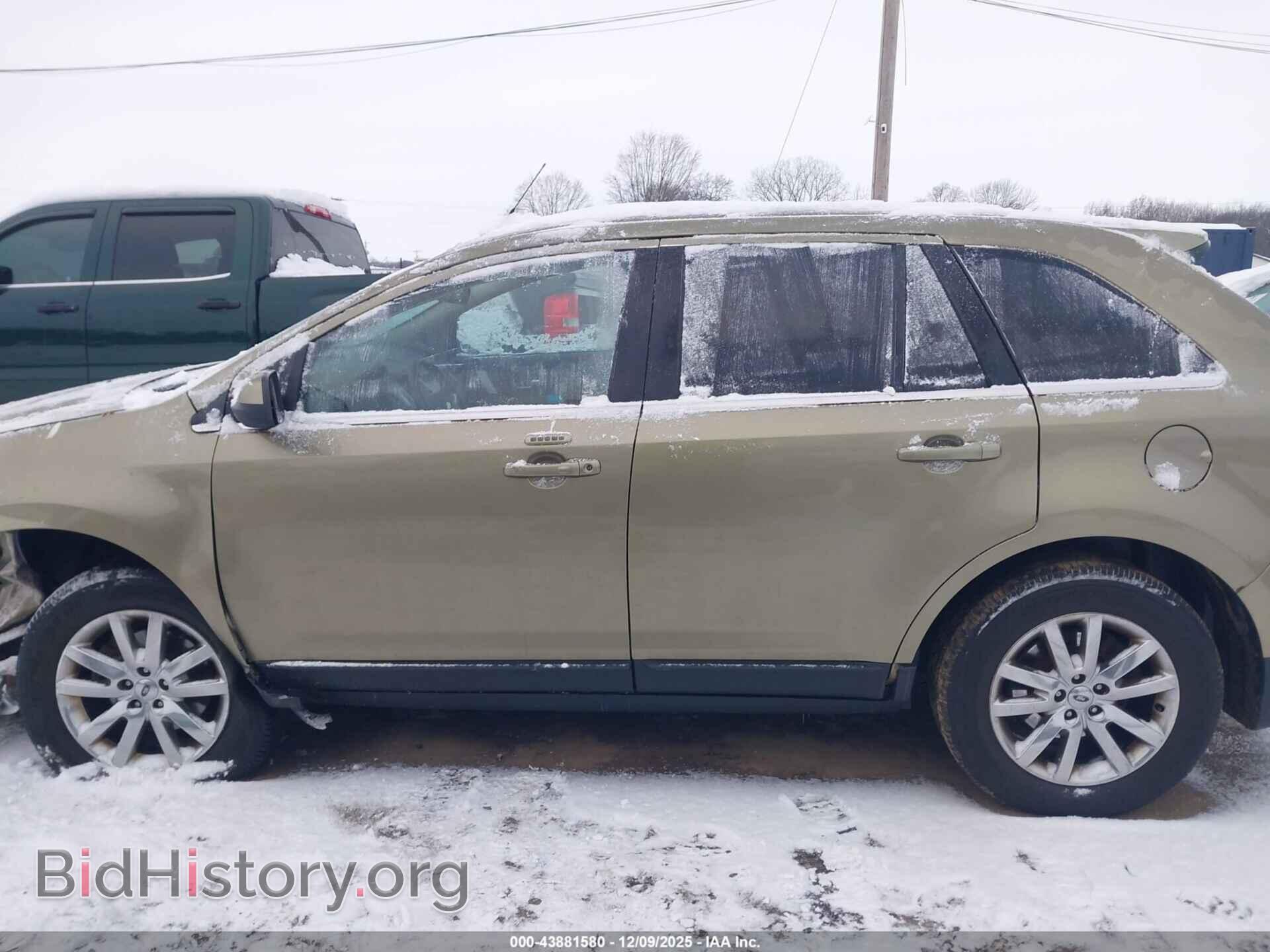 2013 FORD EDGE - VIN: 2FMDK3KC4DBC71521 - Photo 13