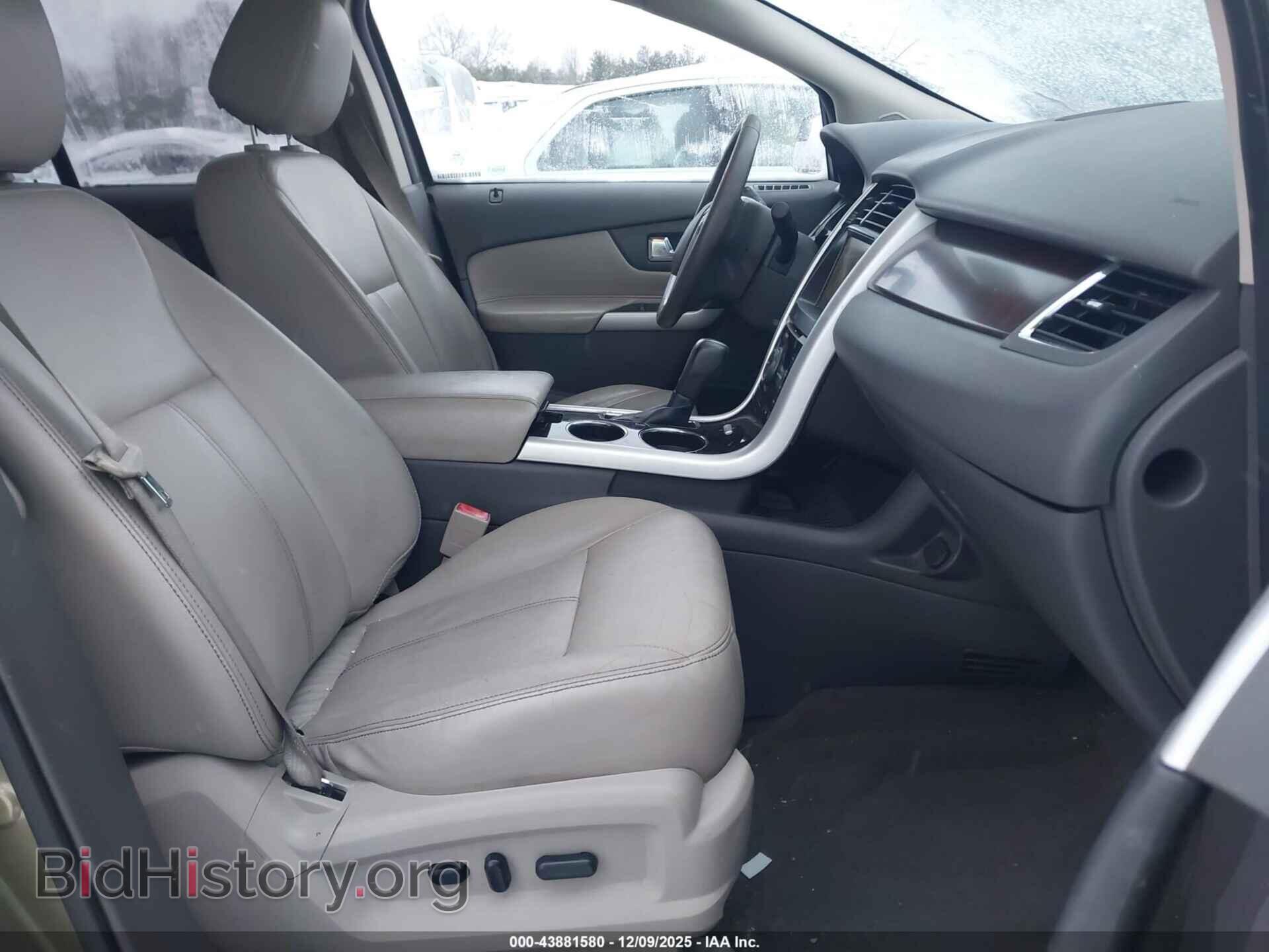 2013 FORD EDGE - VIN: 2FMDK3KC4DBC71521 - Photo 5