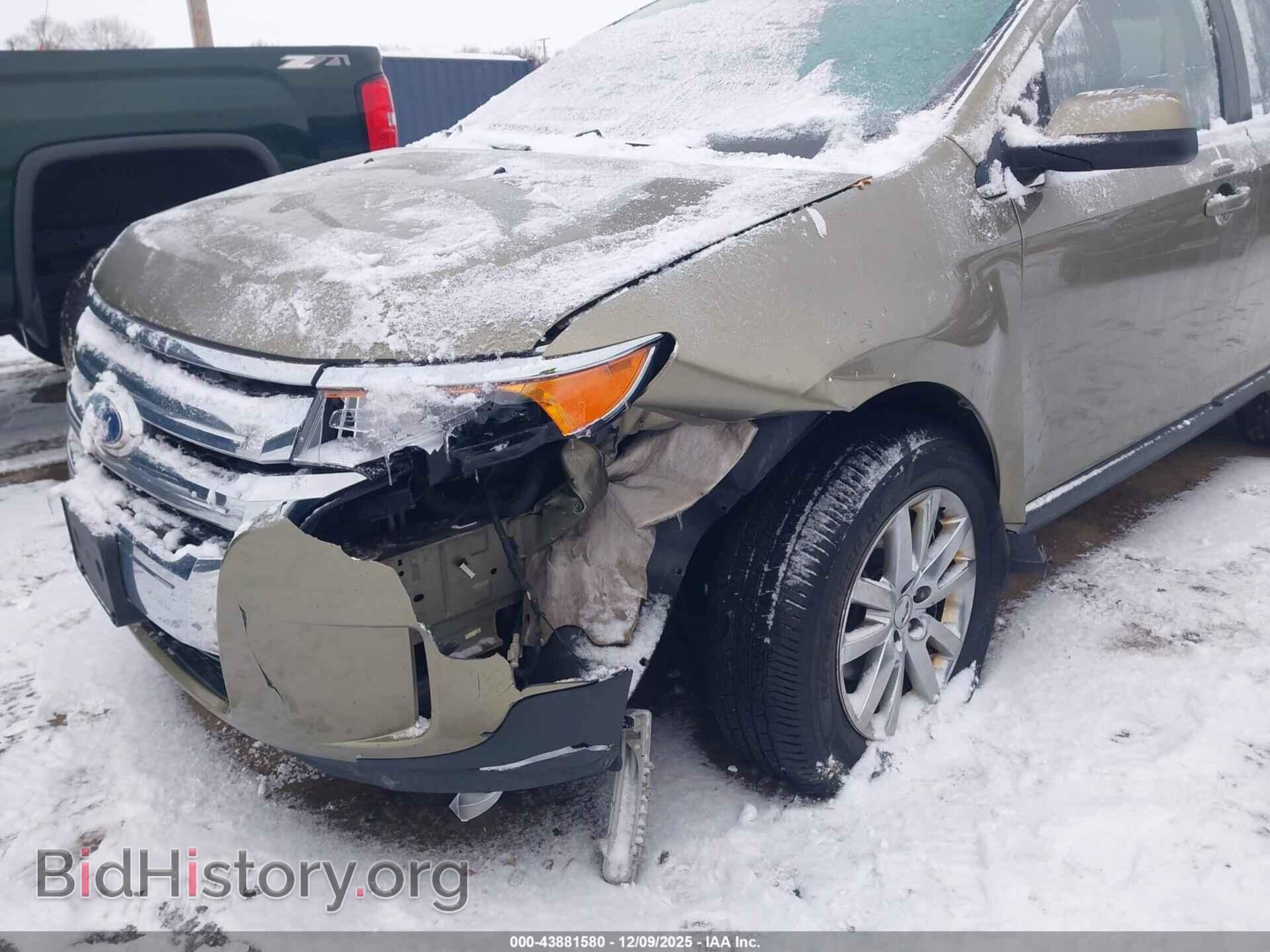 2013 FORD EDGE - VIN: 2FMDK3KC4DBC71521 - Photo 6