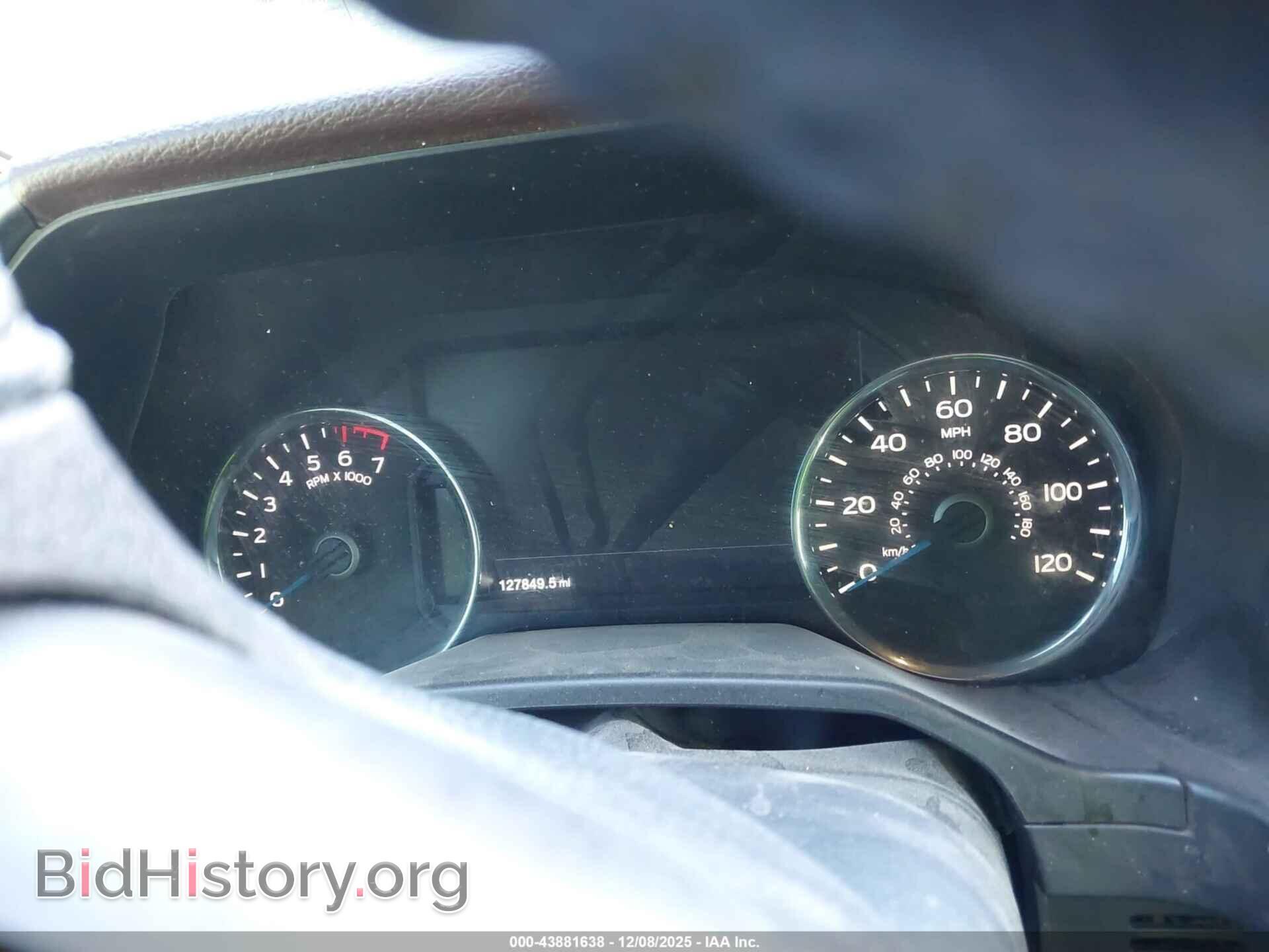 2015 FORD F-150 - VIN: 1FTEW1EF7FFA33283 - Фото 7