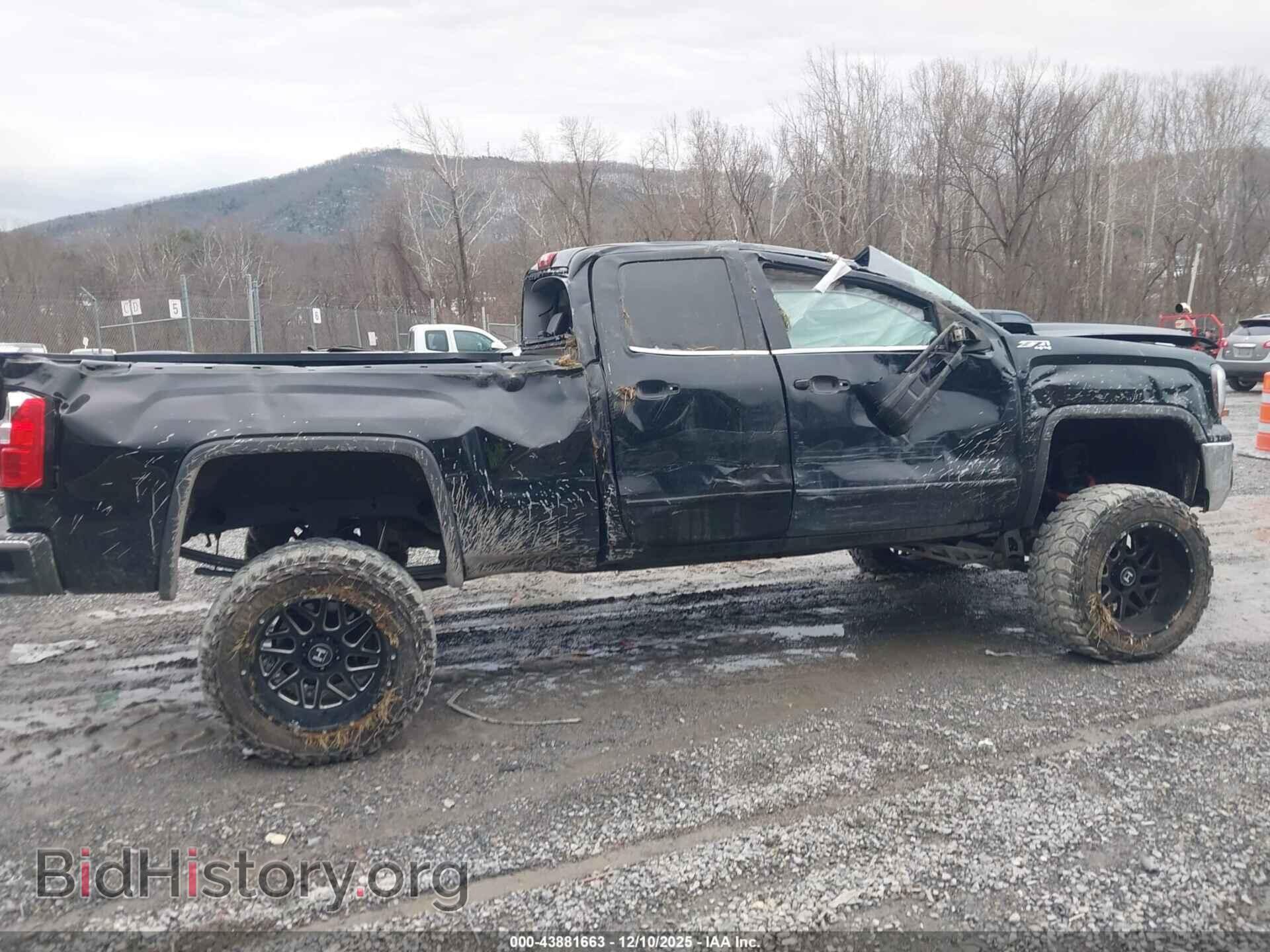 2017 GMC SIERRA 1500 - VIN: 1GTV2MEC1HZ295787 - Фото 6
