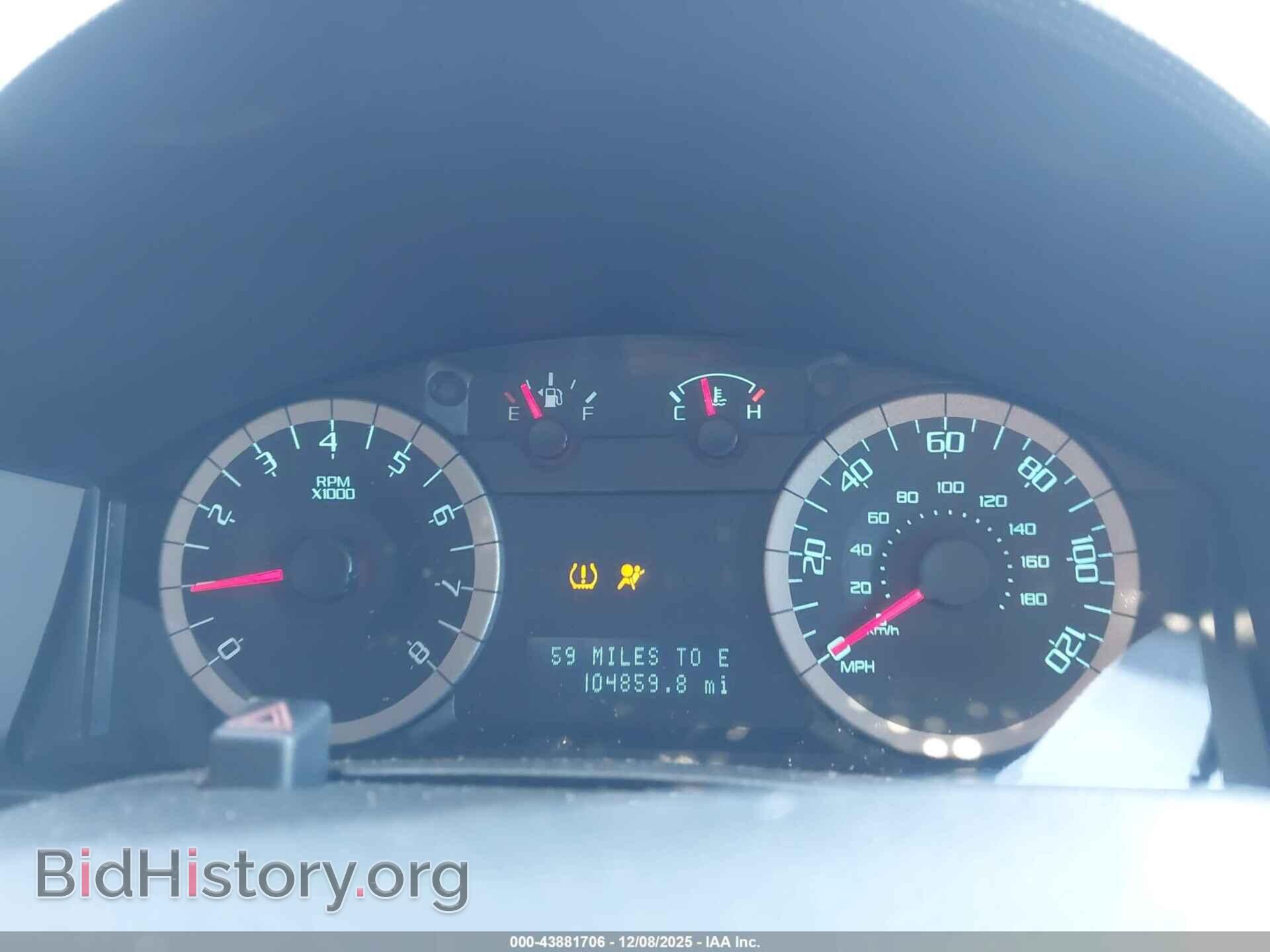 2010 FORD ESCAPE - VIN: 1FMCU9E76AKC03441 - Фото 7