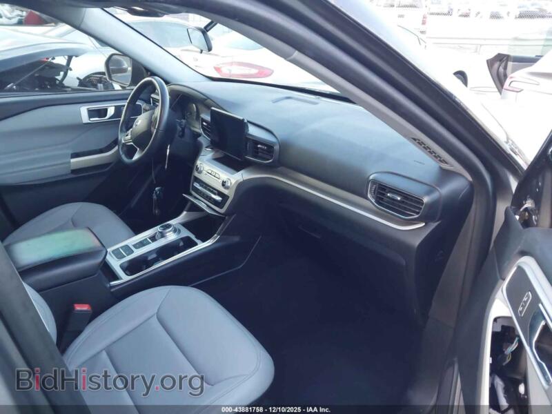 2021 Ford EXPLORER (VIN 1FMSK7DH3MGA91530) — фото 5 из 16