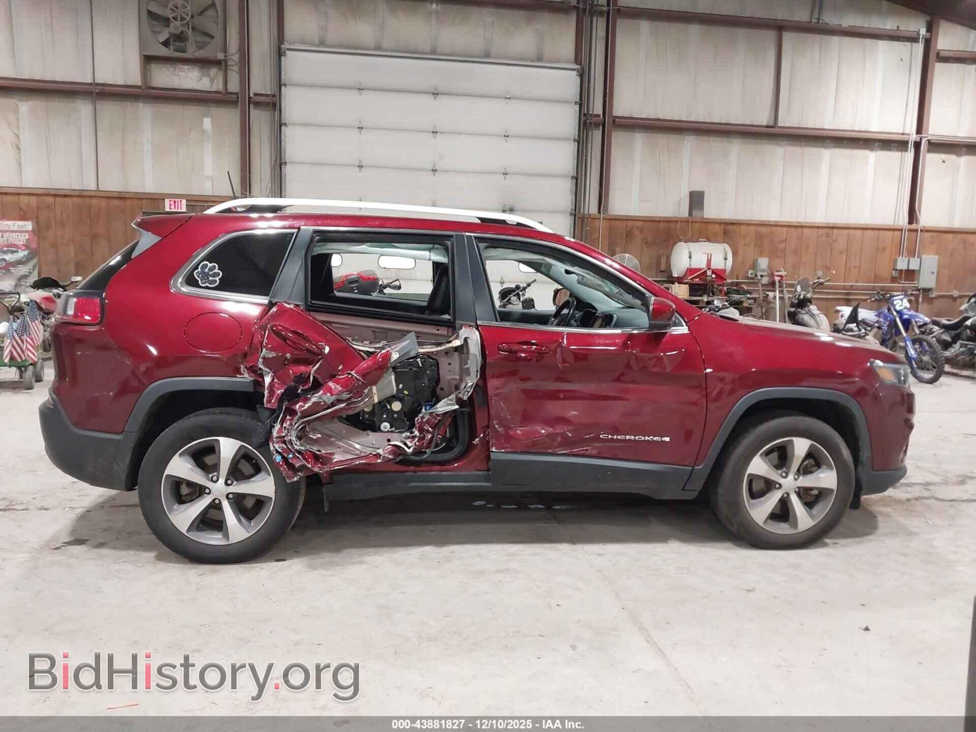 2021 JEEP CHEROKEE - VIN: 1C4PJMDX2MD206526 - Фото 13