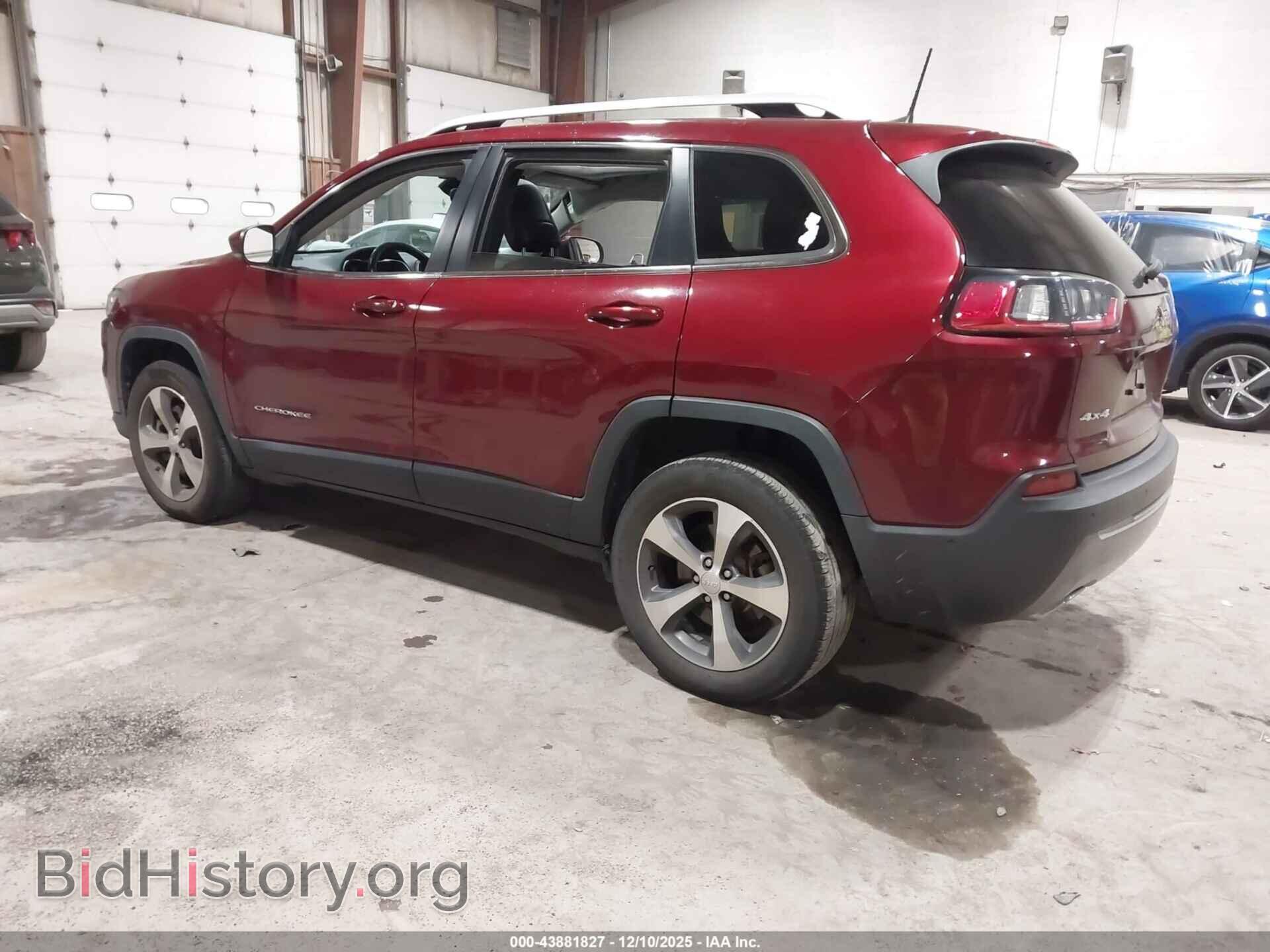 2021 JEEP CHEROKEE - VIN: 1C4PJMDX2MD206526 - Фото 3