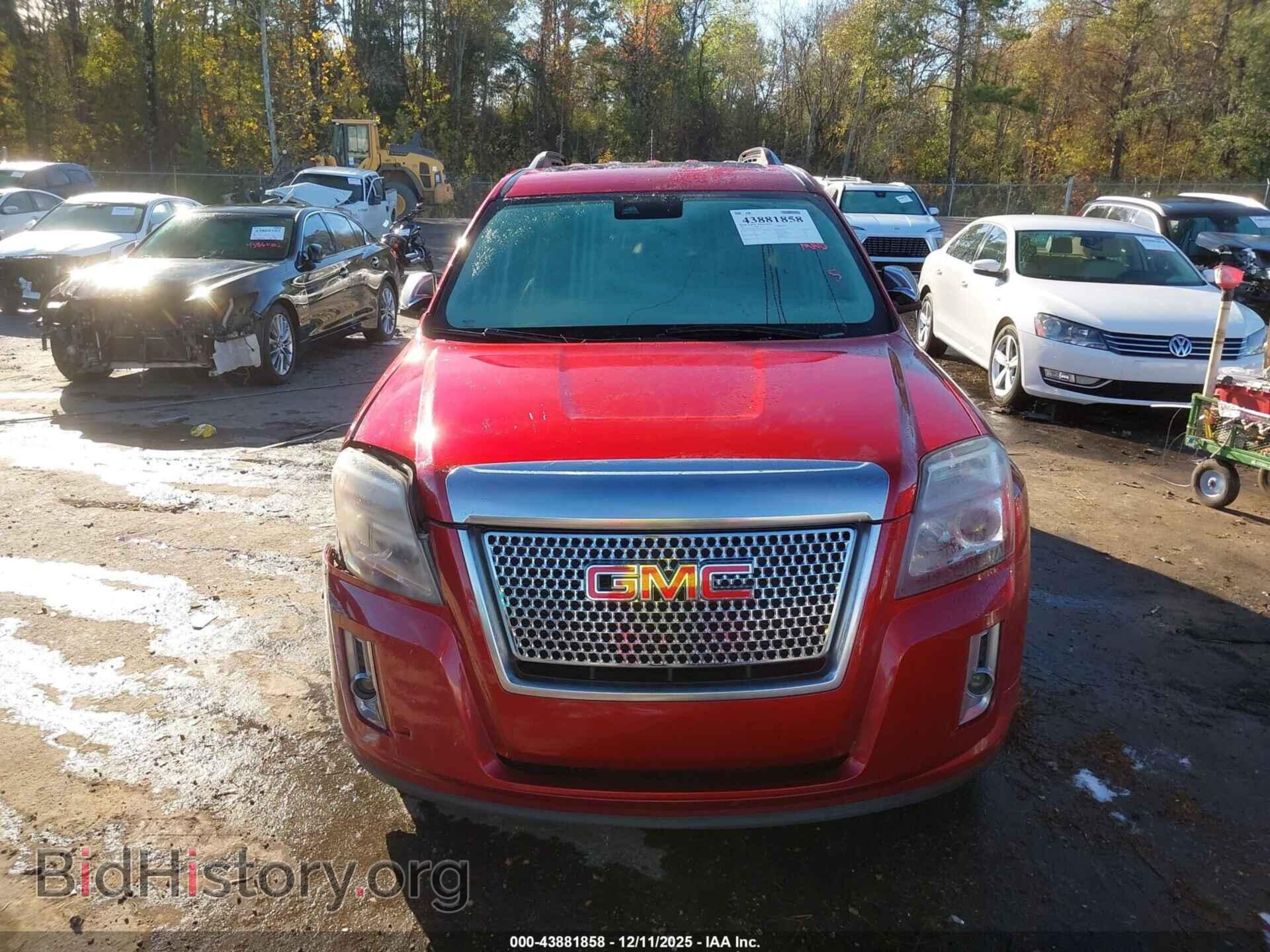 2015 GMC TERRAIN - VIN: 2GKFLUE3XF6345357 - Фото 7