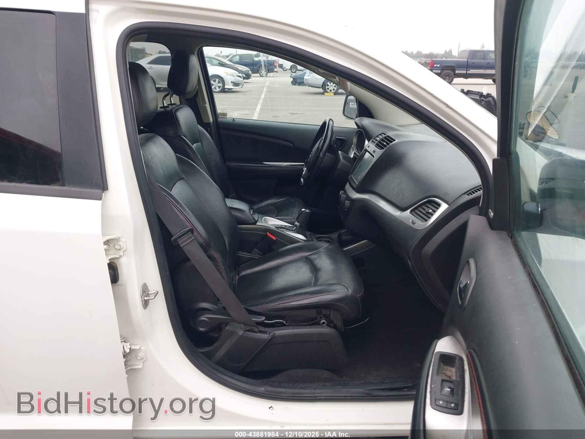 2017 DODGE JOURNEY - VIN: 3C4PDCEG7HT648640 - Photo 5