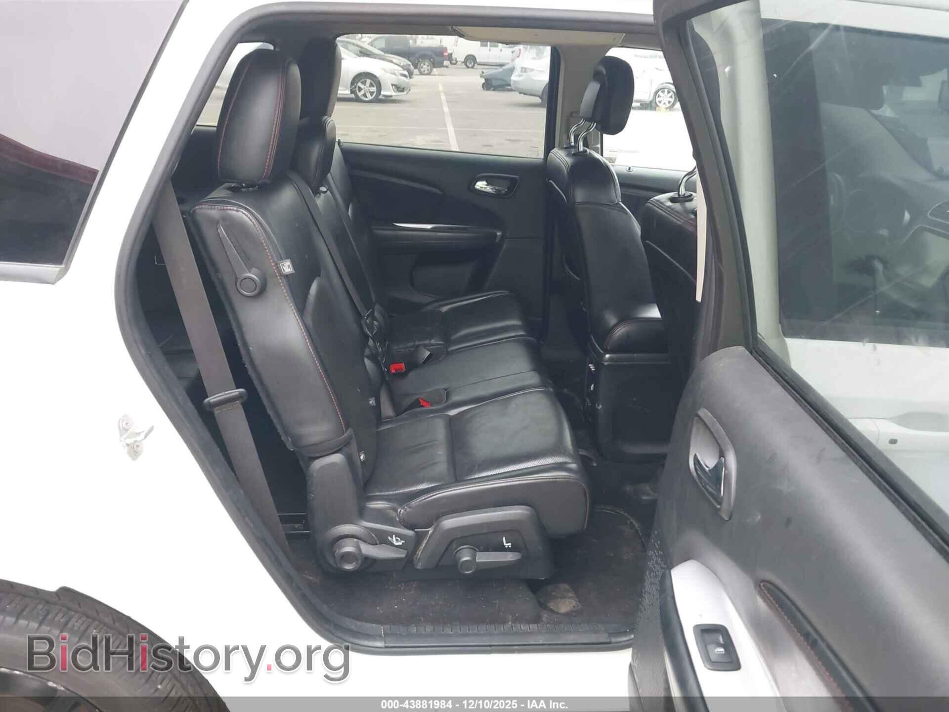 2017 DODGE JOURNEY - VIN: 3C4PDCEG7HT648640 - Photo 8