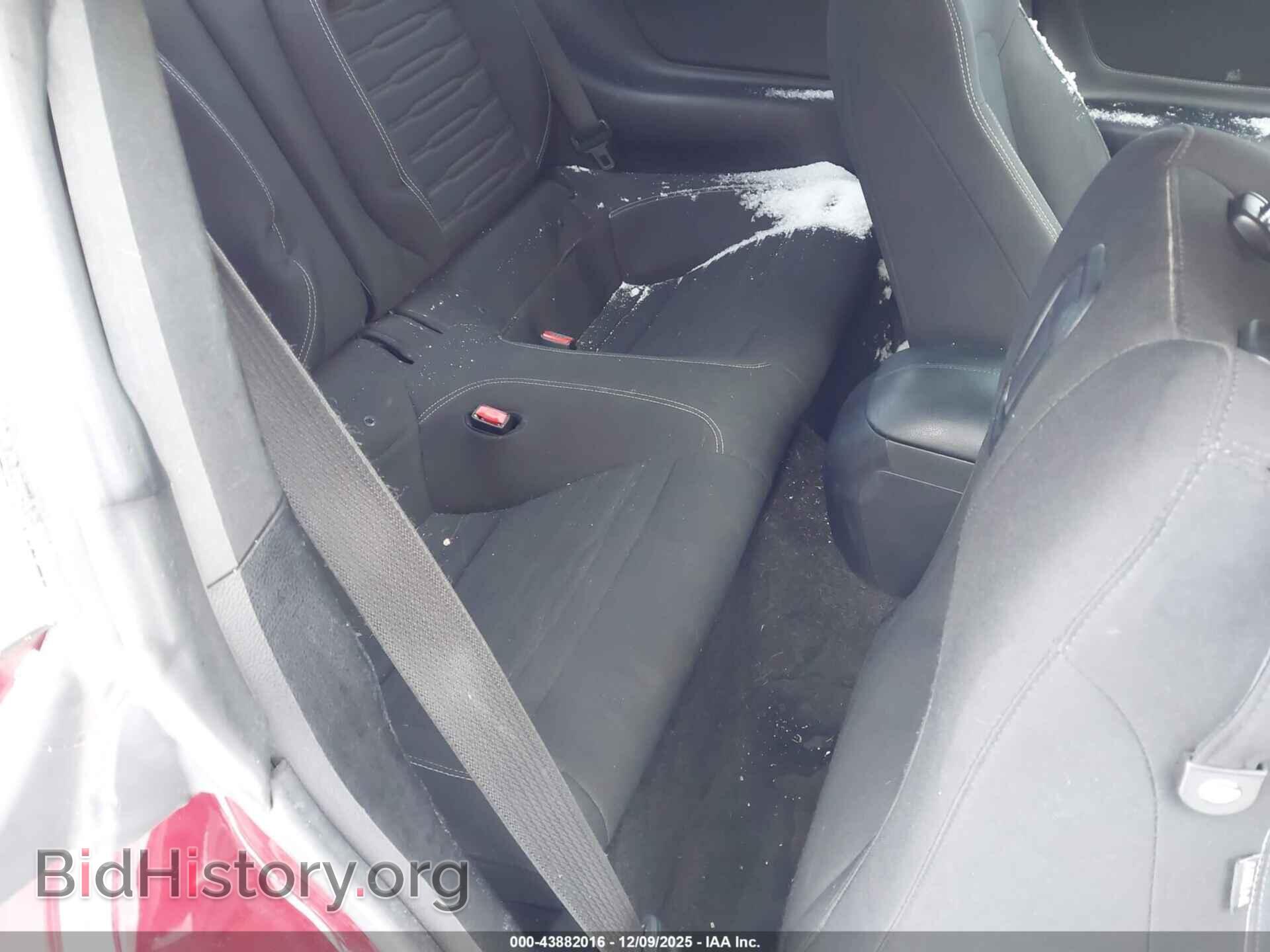 2016 FORD MUSTANG - VIN: 1FA6P8TH5G5253033 - Фото 8