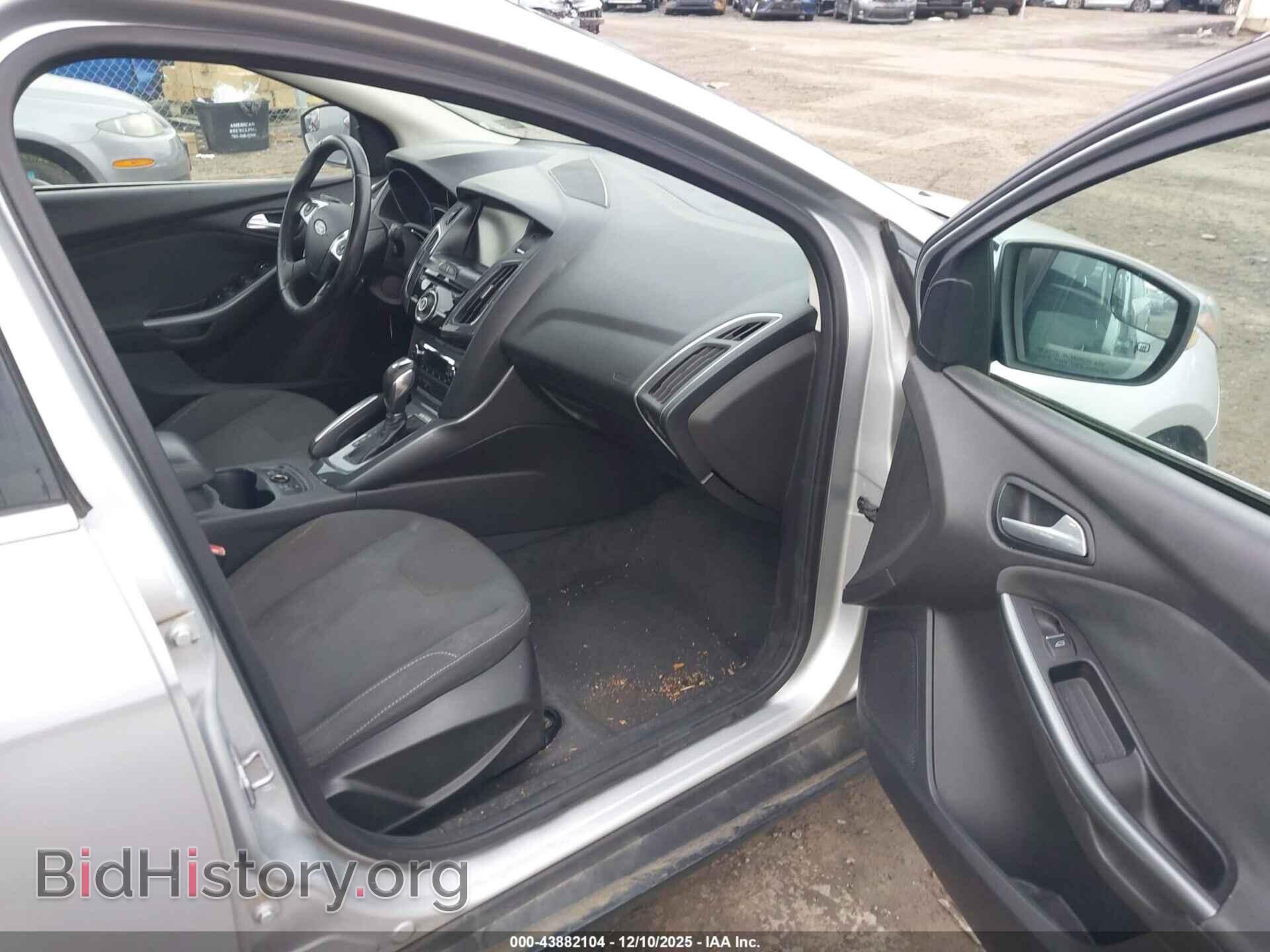 2012 FORD FOCUS - VIN: 1FAHP3J25CL258491 - Фото 5
