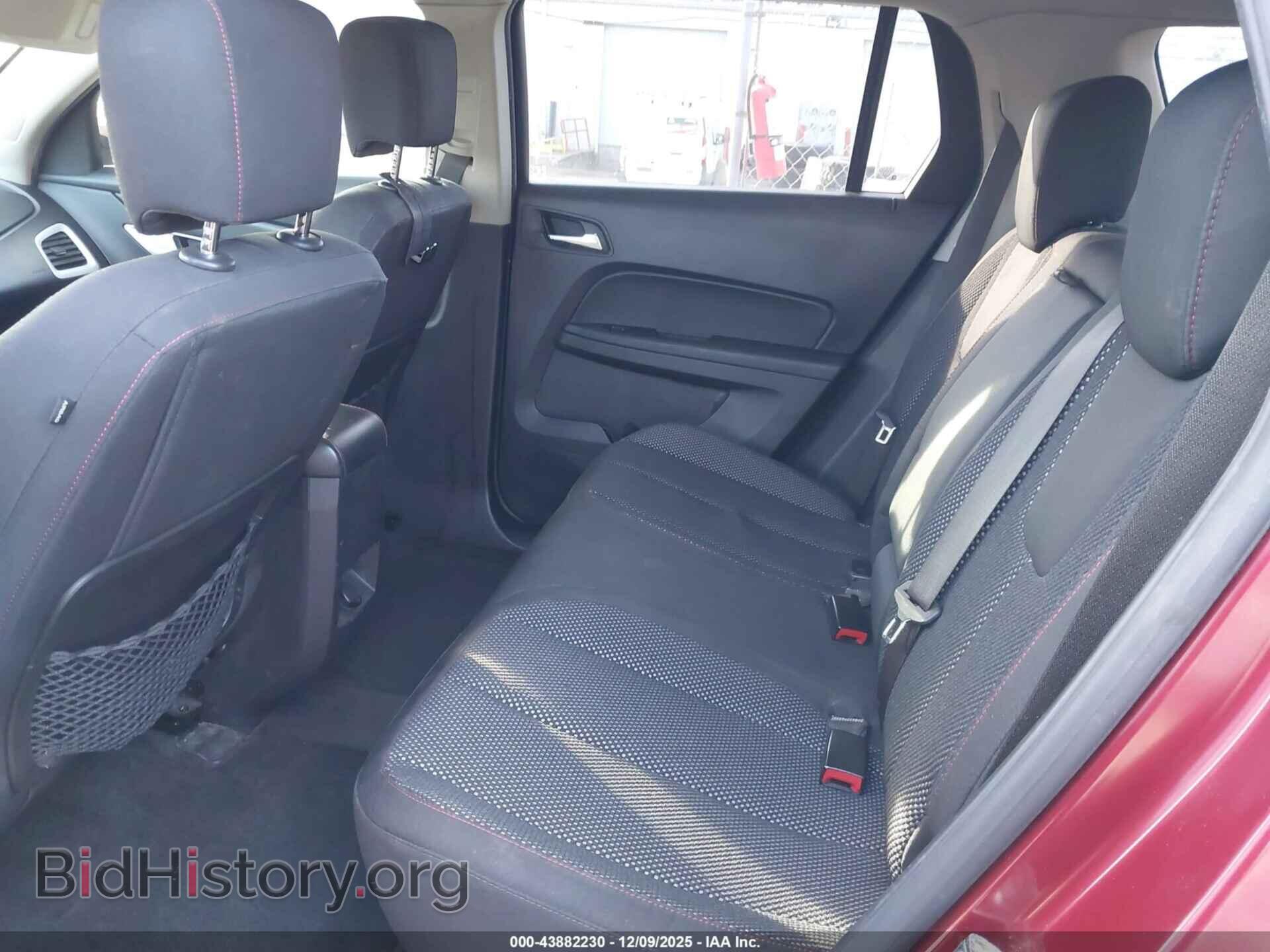 2011 GMC TERRAIN - VIN: 2CTALSEC8B6373702 - Фото 8
