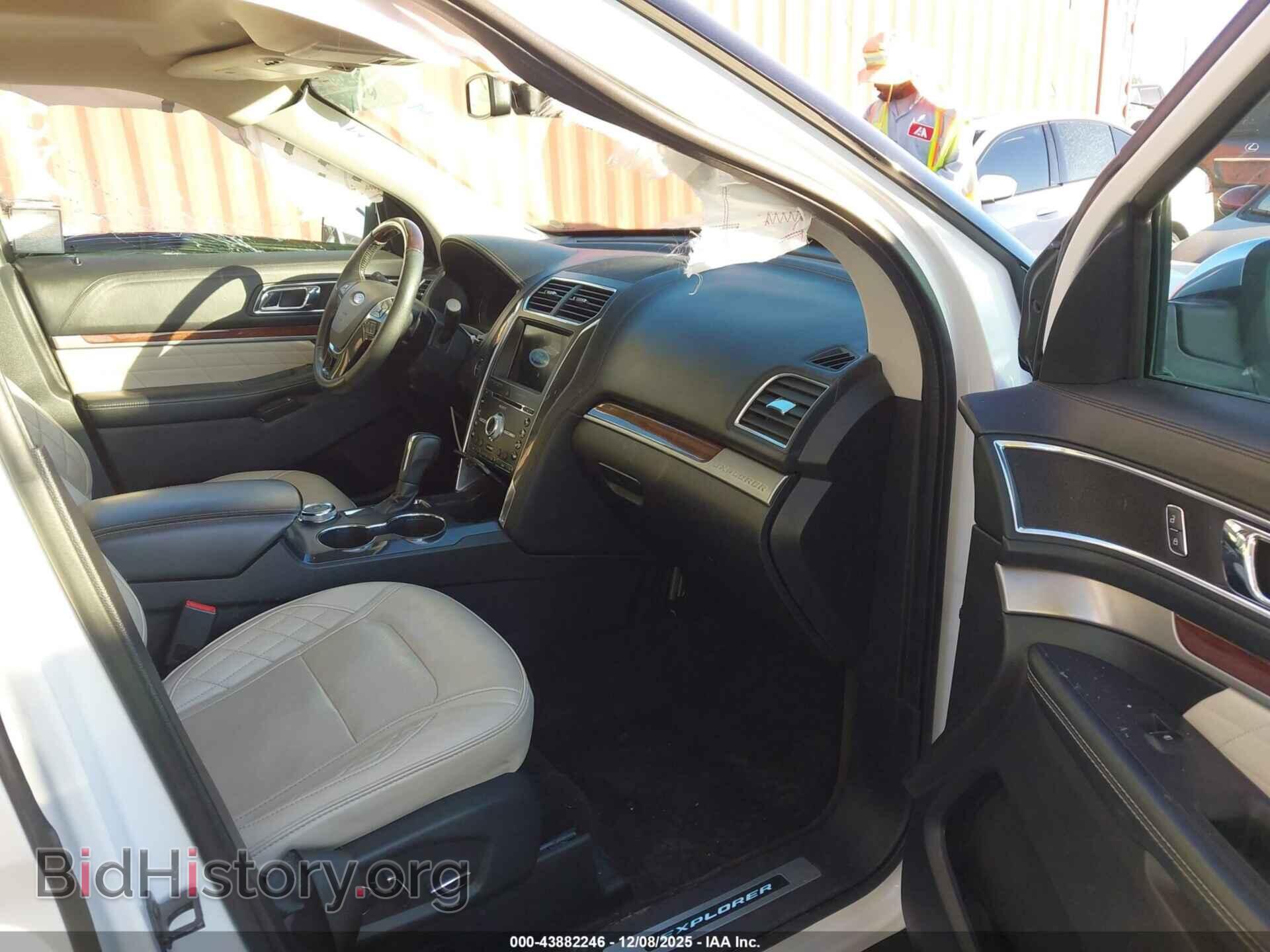 2018 FORD EXPLORER - VIN: 1FM5K8HT4JGB31594 - Фото 5
