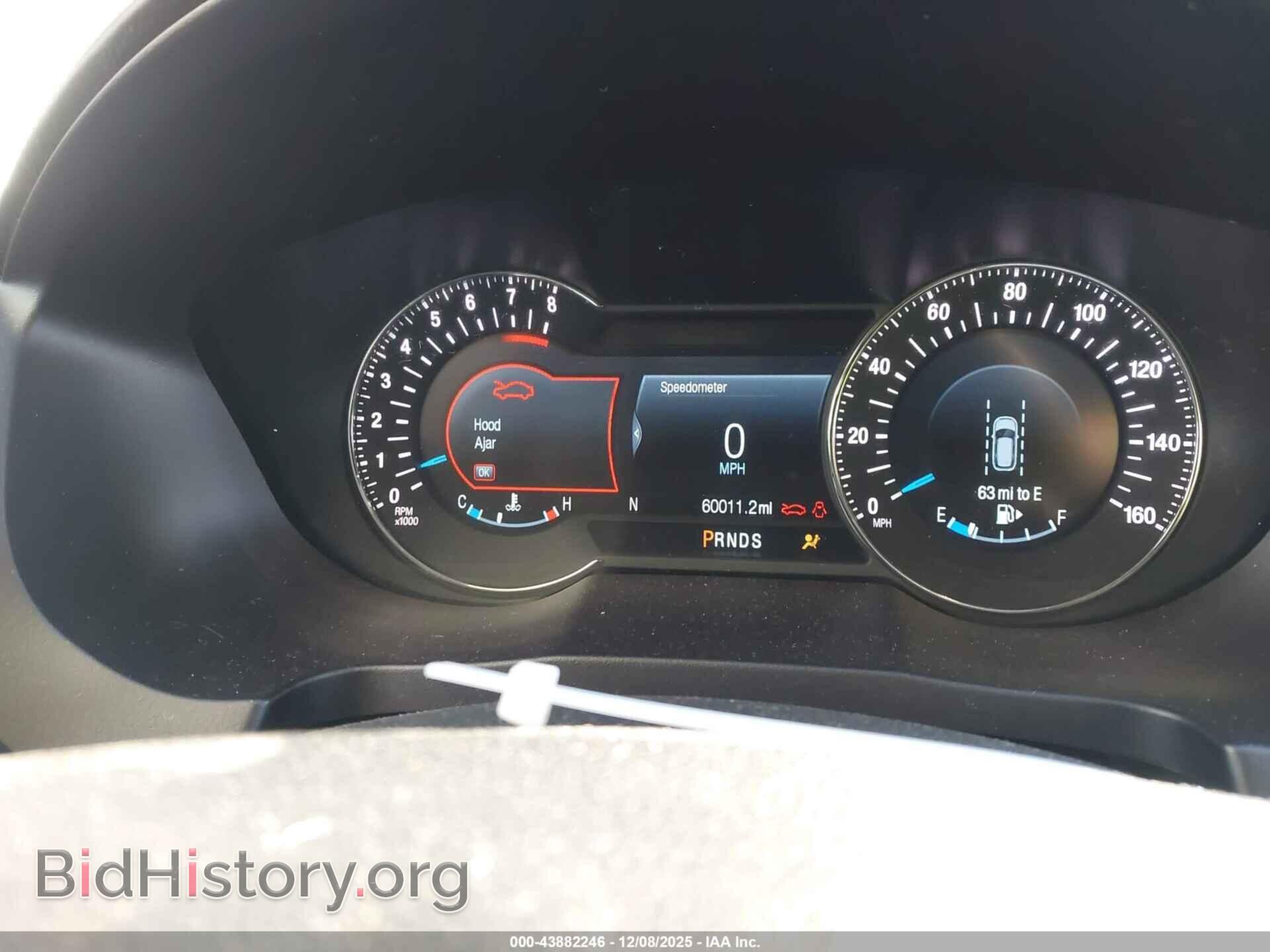 2018 FORD EXPLORER - VIN: 1FM5K8HT4JGB31594 - Фото 7
