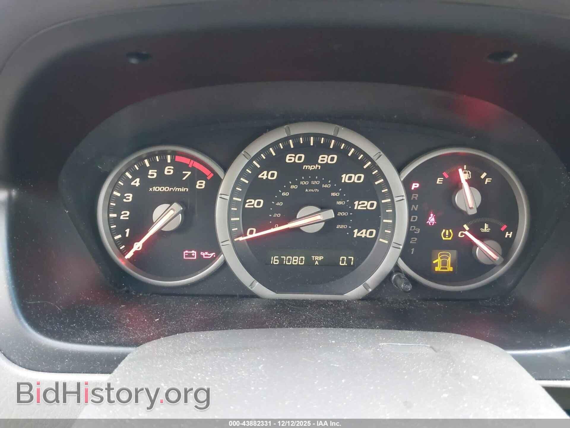 2007 HONDA PILOT - VIN: 2HKYF181X7H519395 - Фото 7