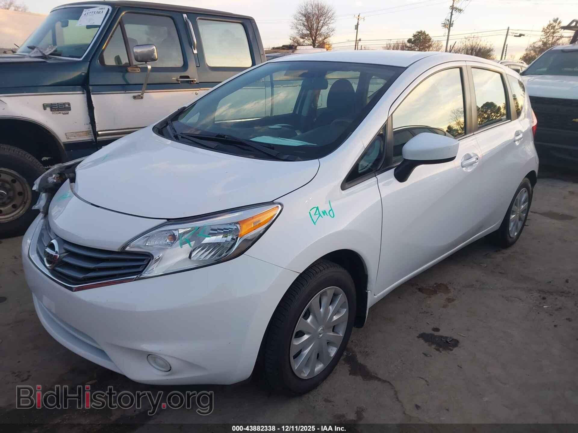 2016 NISSAN VERSA NOTE - VIN: 3N1CE2CP3GL406860 - Photo 2