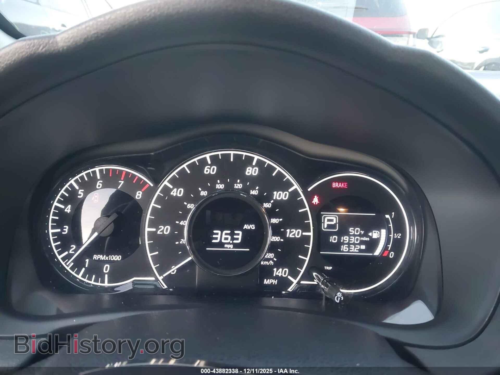 2016 NISSAN VERSA NOTE - VIN: 3N1CE2CP3GL406860 - Photo 7