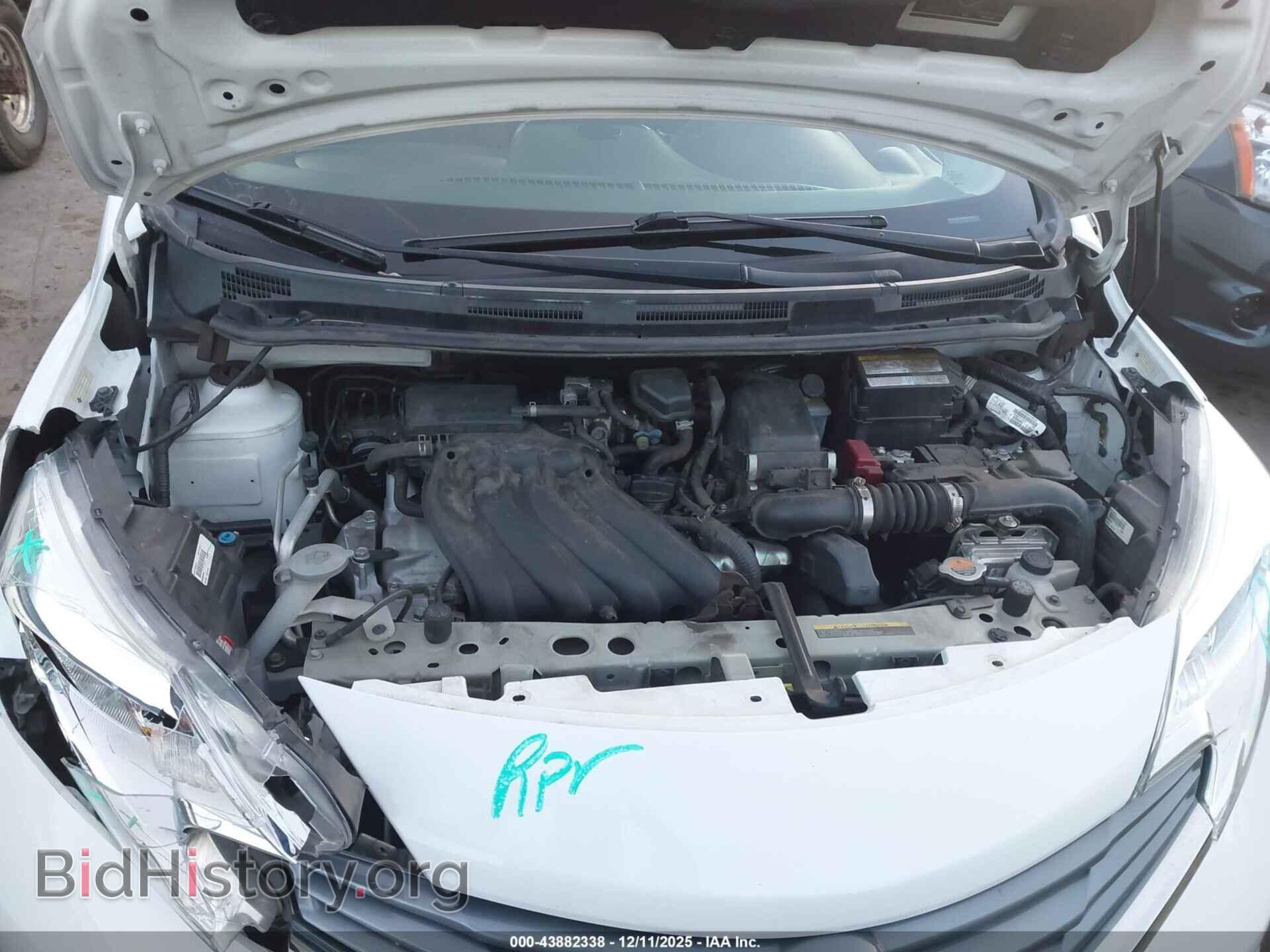2016 NISSAN VERSA NOTE - VIN: 3N1CE2CP3GL406860 - Photo 10