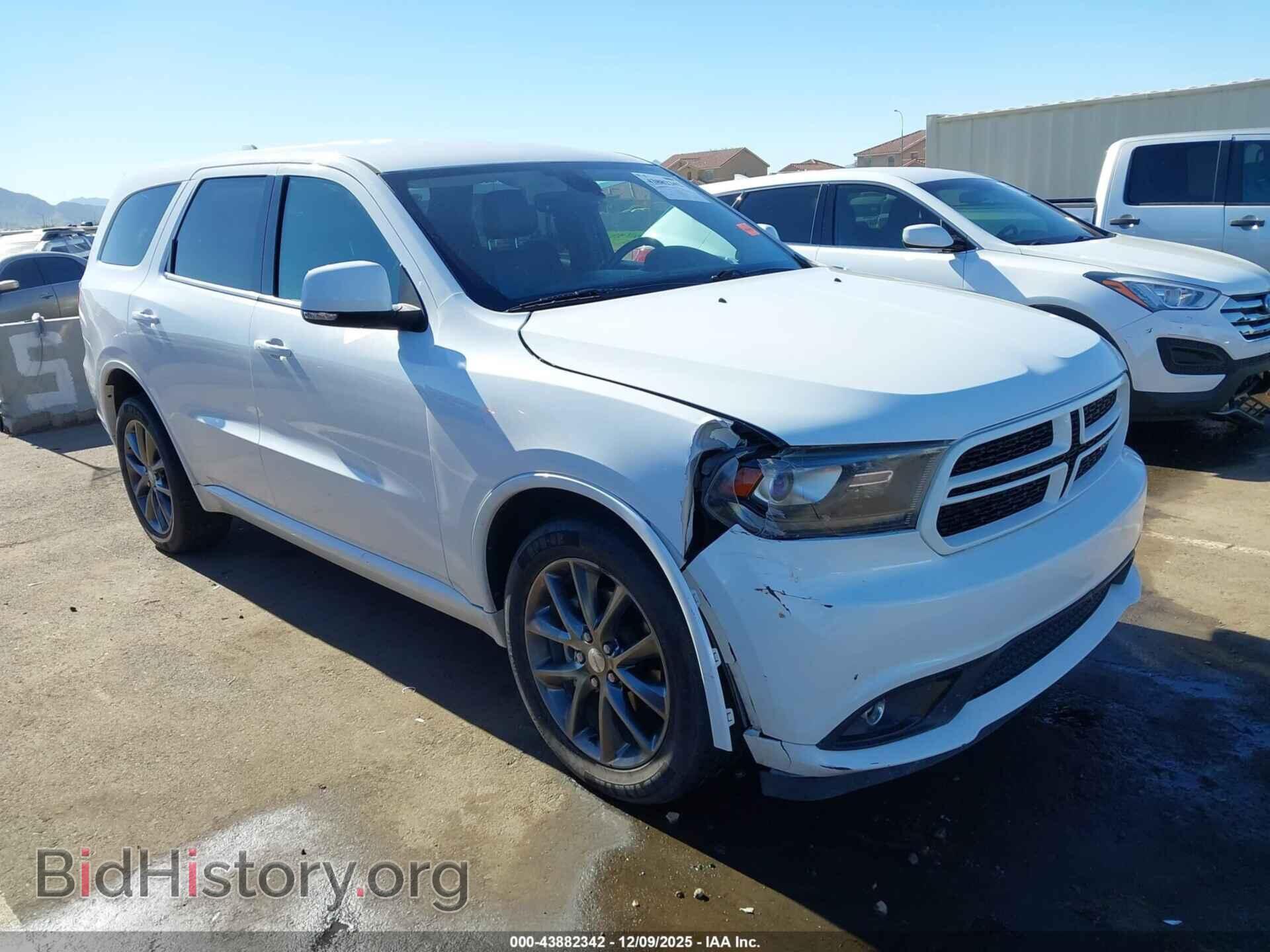 Photo 1C4RDHDG3JC115161 - DODGE DURANGO 2018