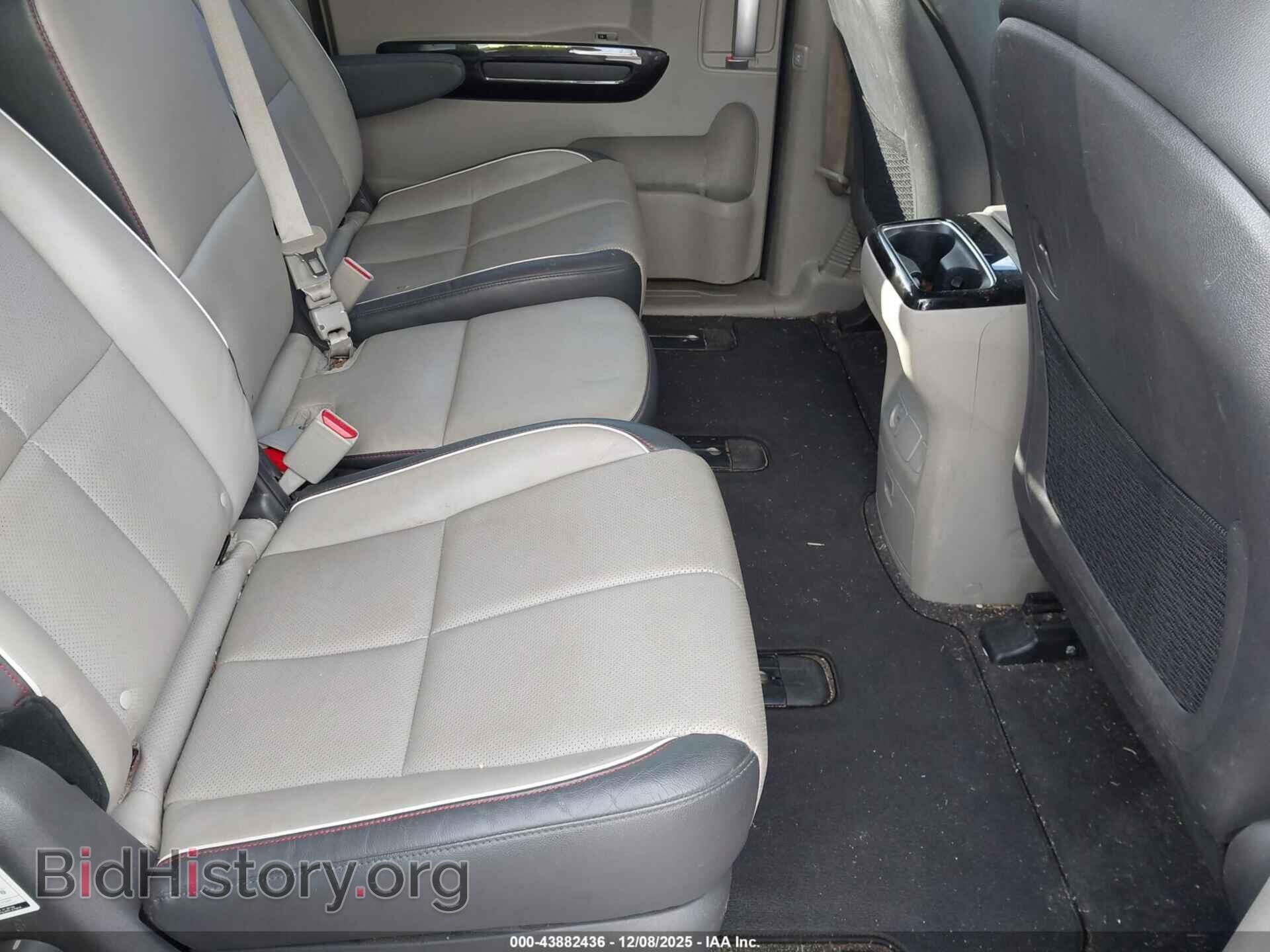 2015 KIA SEDONA - VIN: KNDMC5C19F6034132 - Фото 8