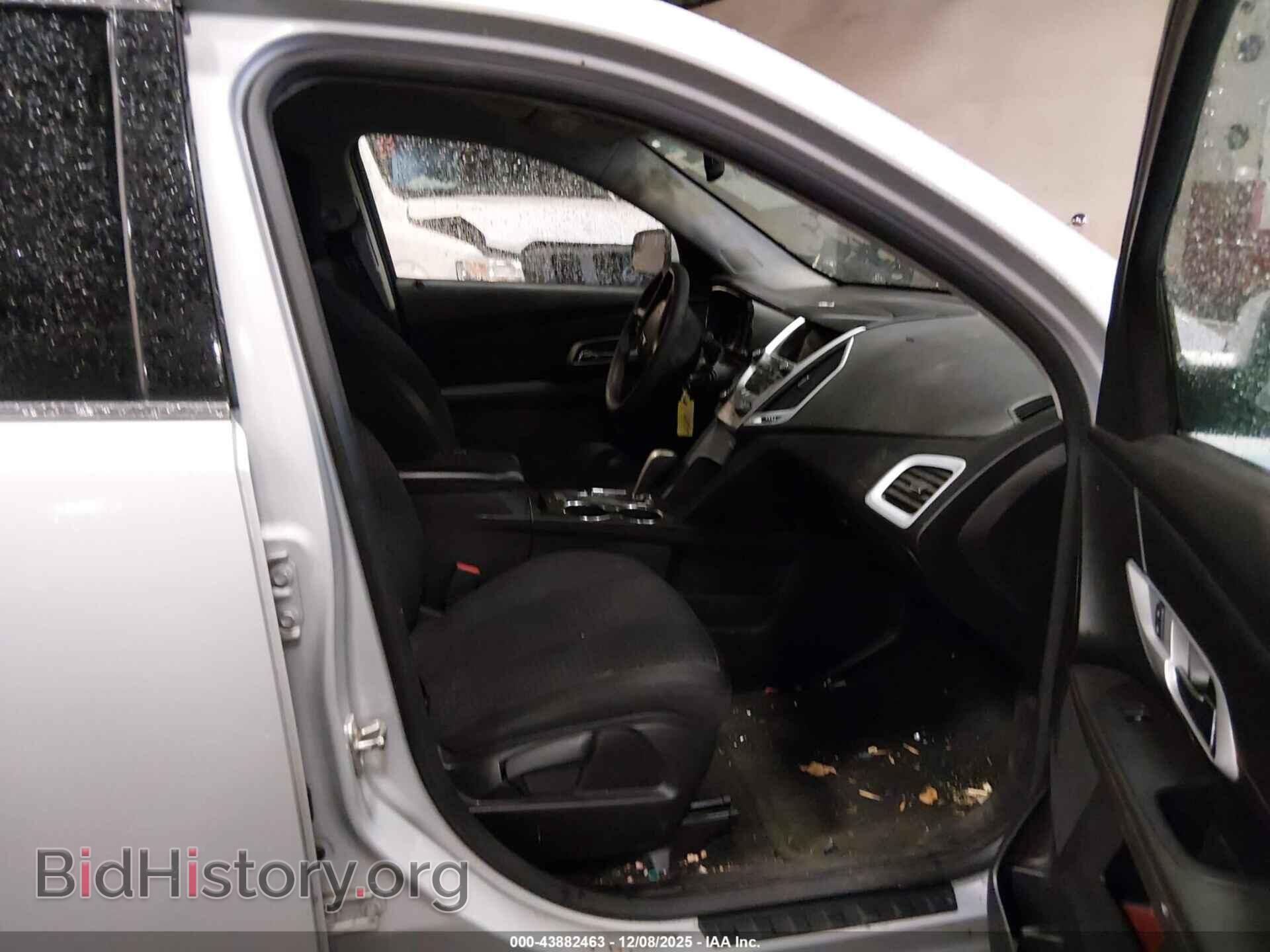 2012 GMC TERRAIN - VIN: 2GKALMEK6C6128059 - Фото 5