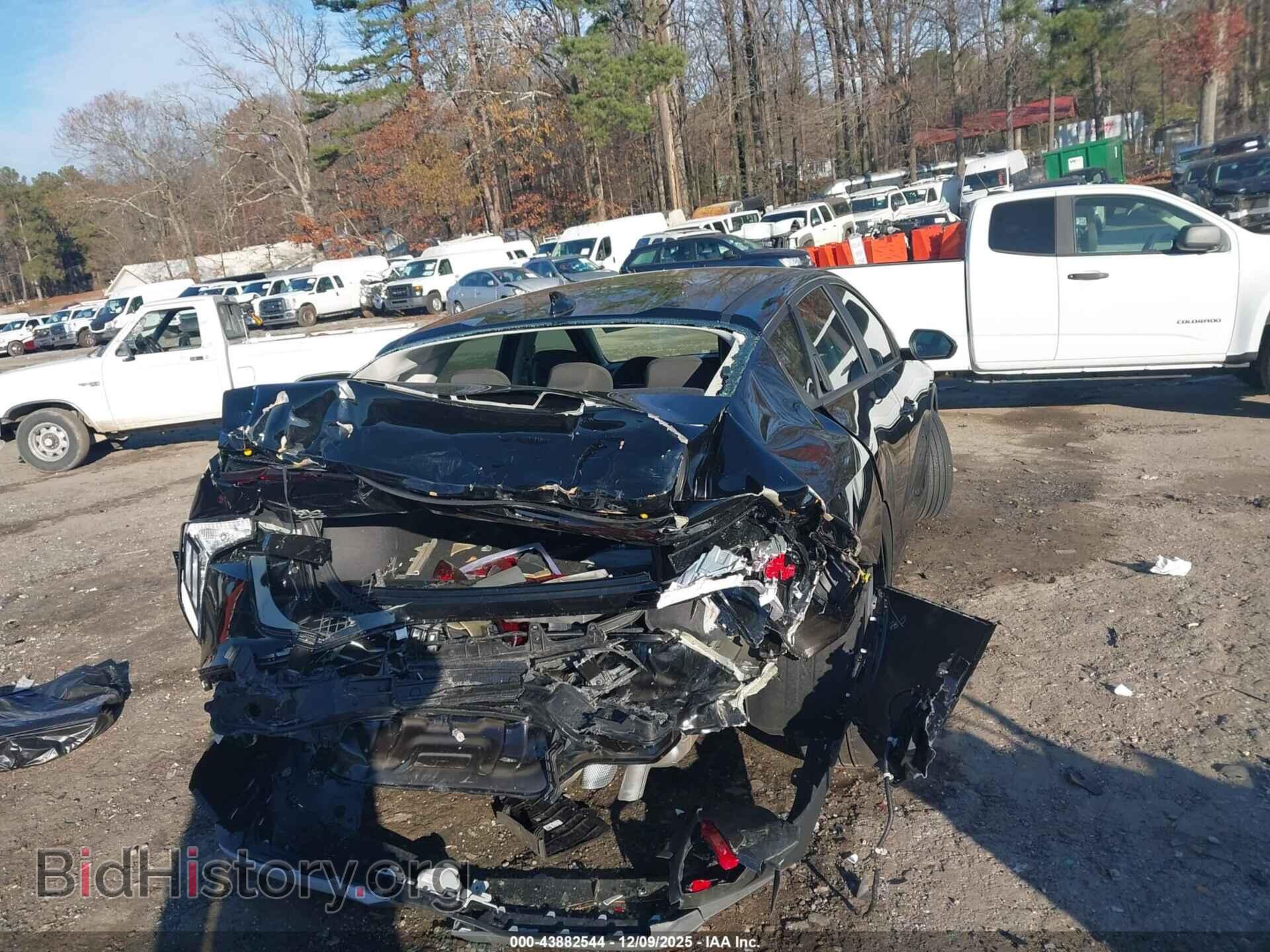 2025 KIA K4 - VIN: 3KPFT4DEXSE198739 - Фото 4