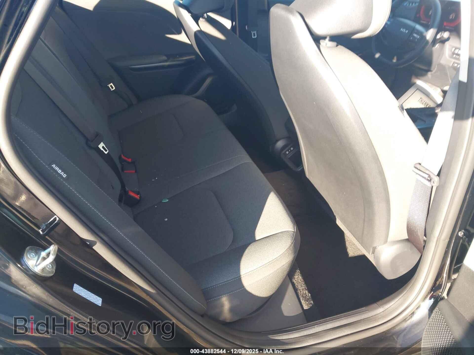 2025 KIA K4 - VIN: 3KPFT4DEXSE198739 - Фото 8