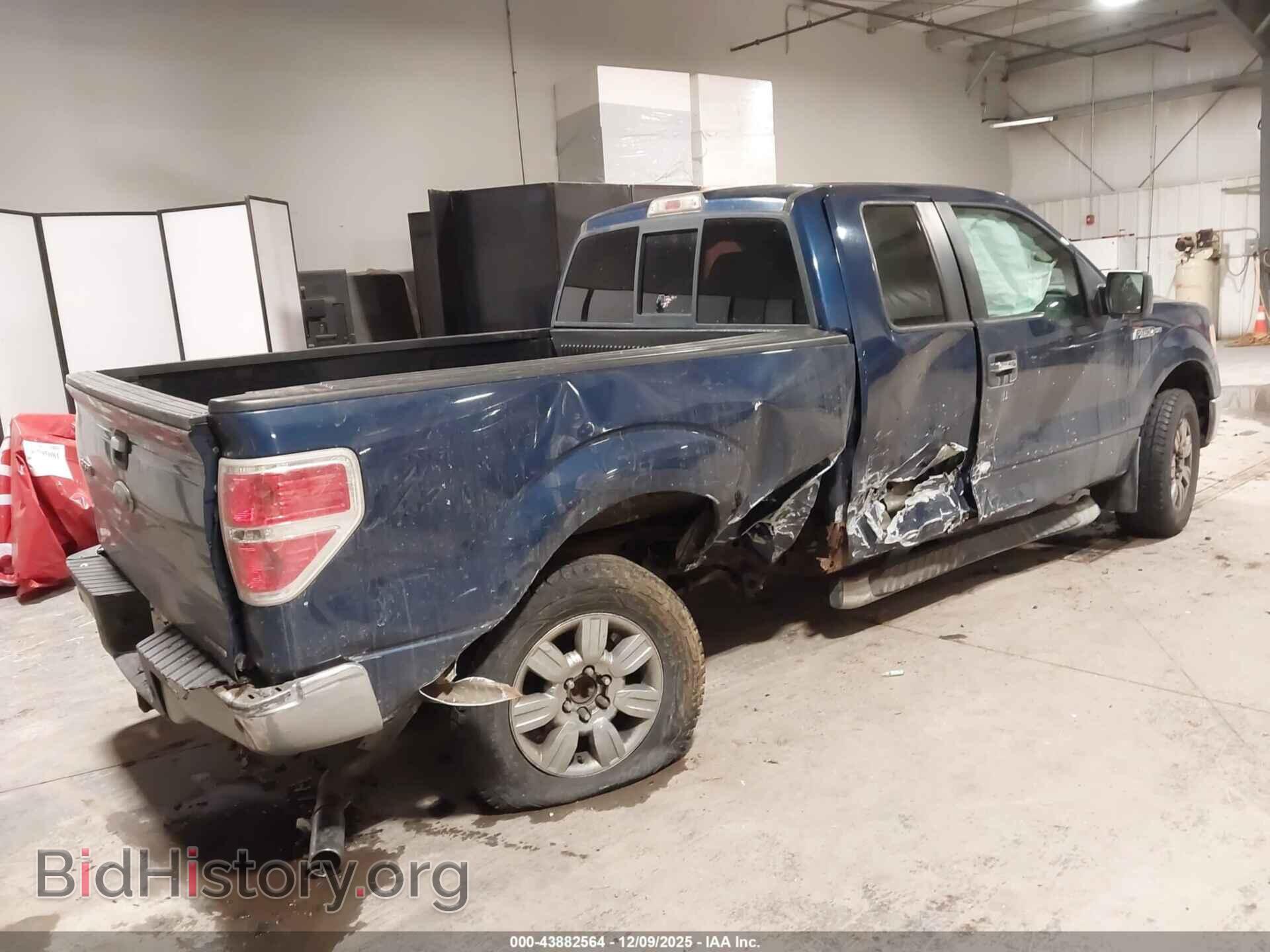 2011 FORD F-150 - VIN: 1FTFX1EF7BFC25833 - Фото 4