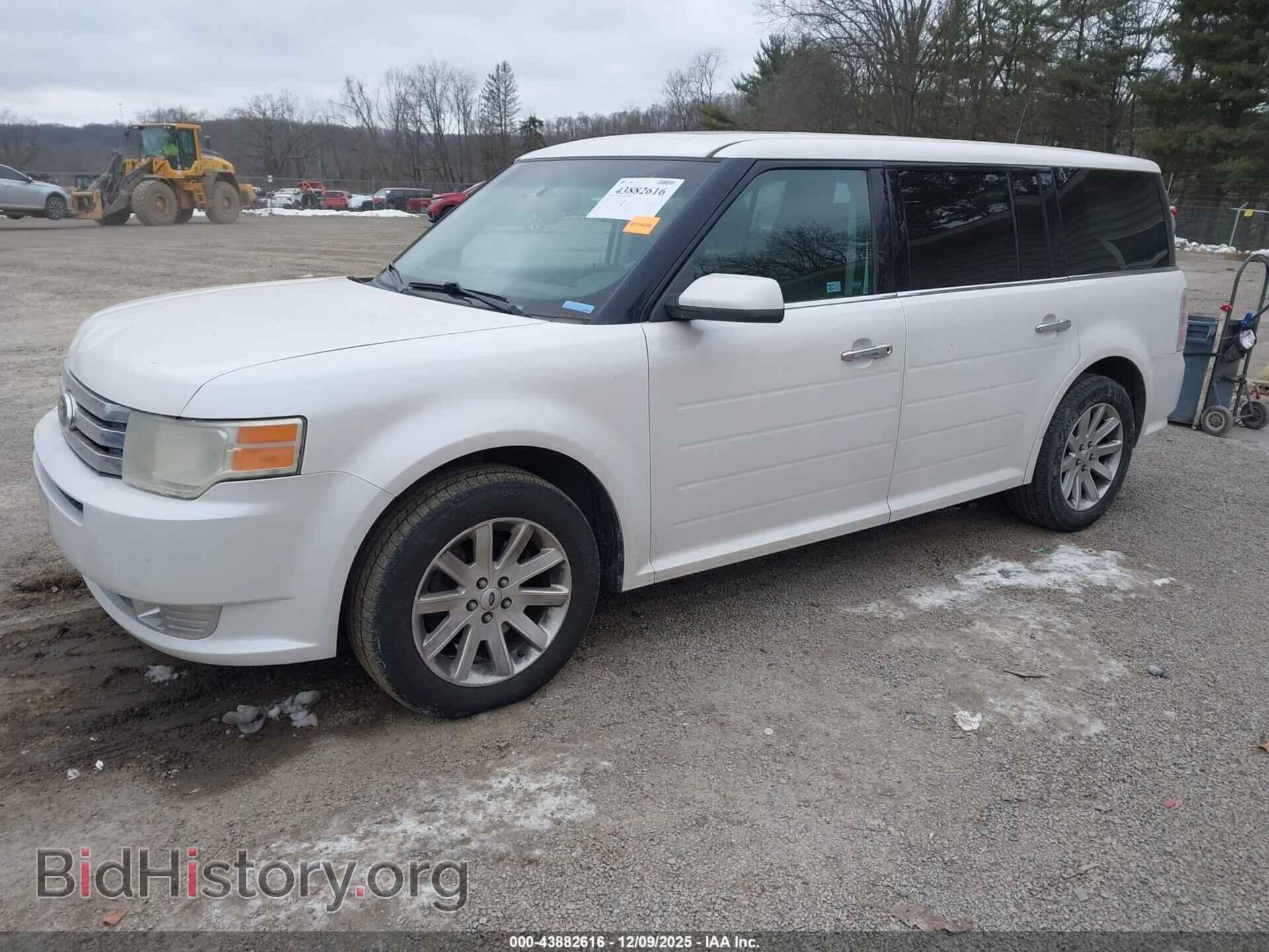 2011 FORD FLEX - VIN: 2FMGK5CC8BBD11314 - Photo 2