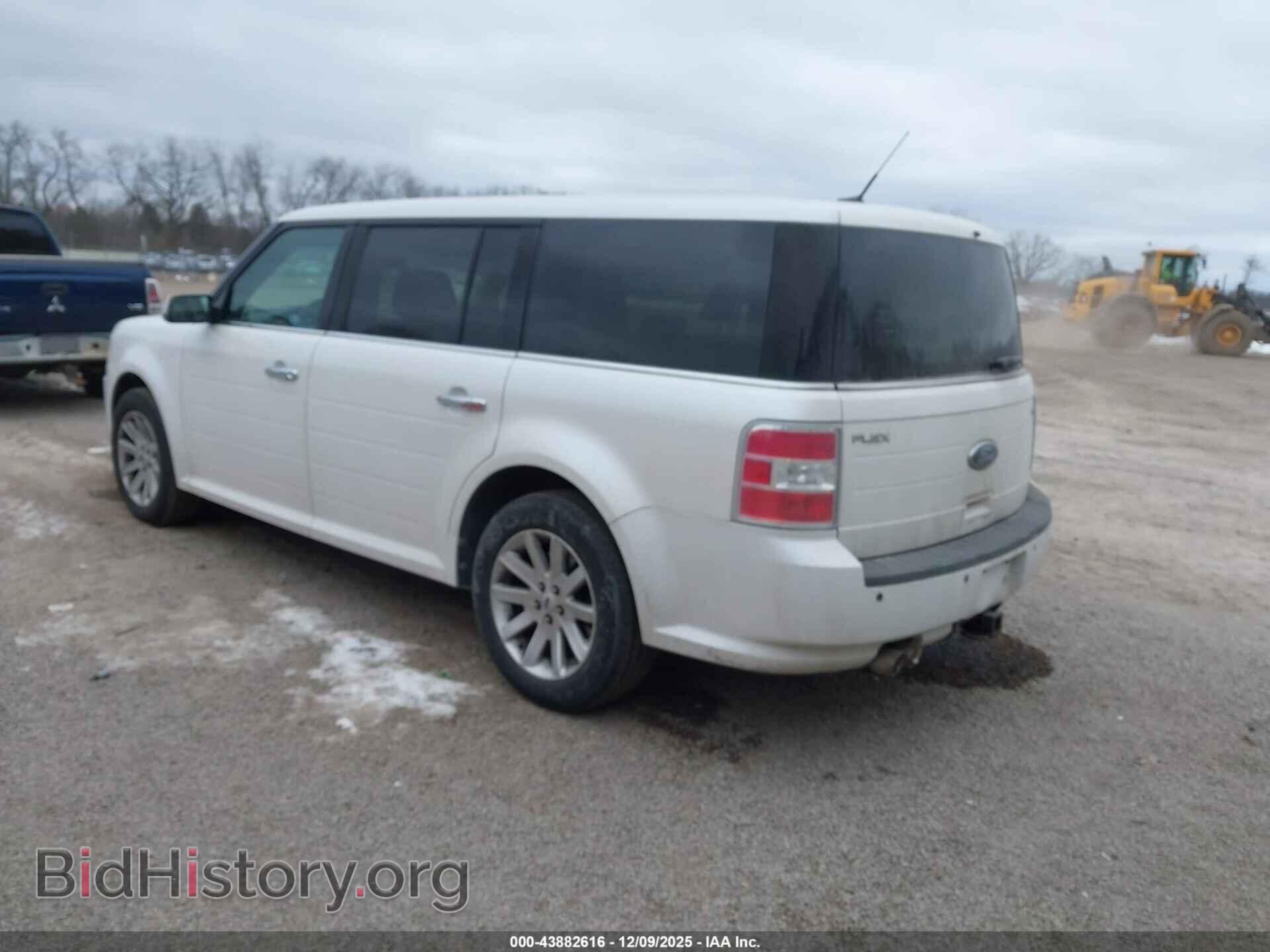 2011 FORD FLEX - VIN: 2FMGK5CC8BBD11314 - Photo 3