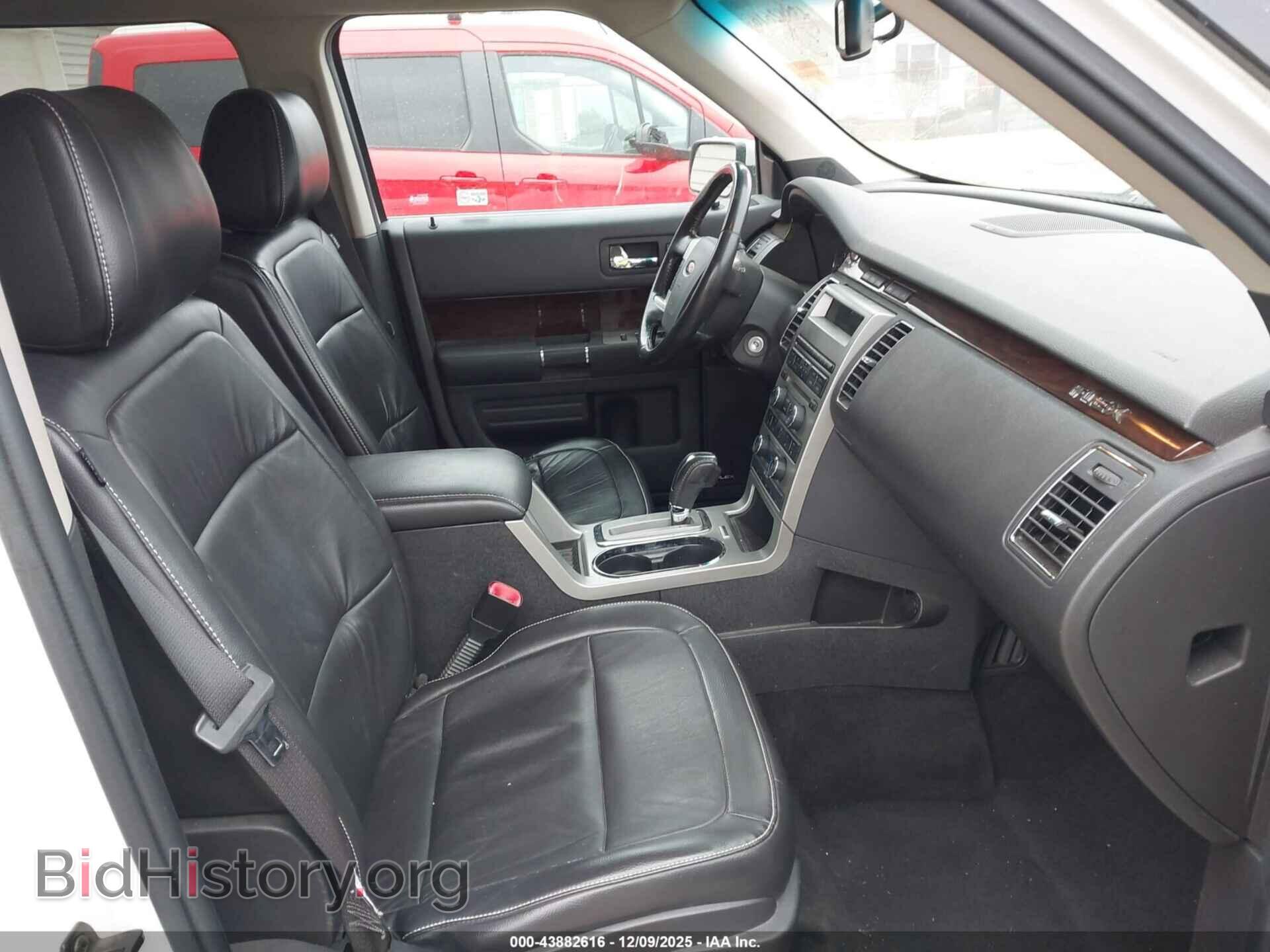 2011 FORD FLEX - VIN: 2FMGK5CC8BBD11314 - Photo 5