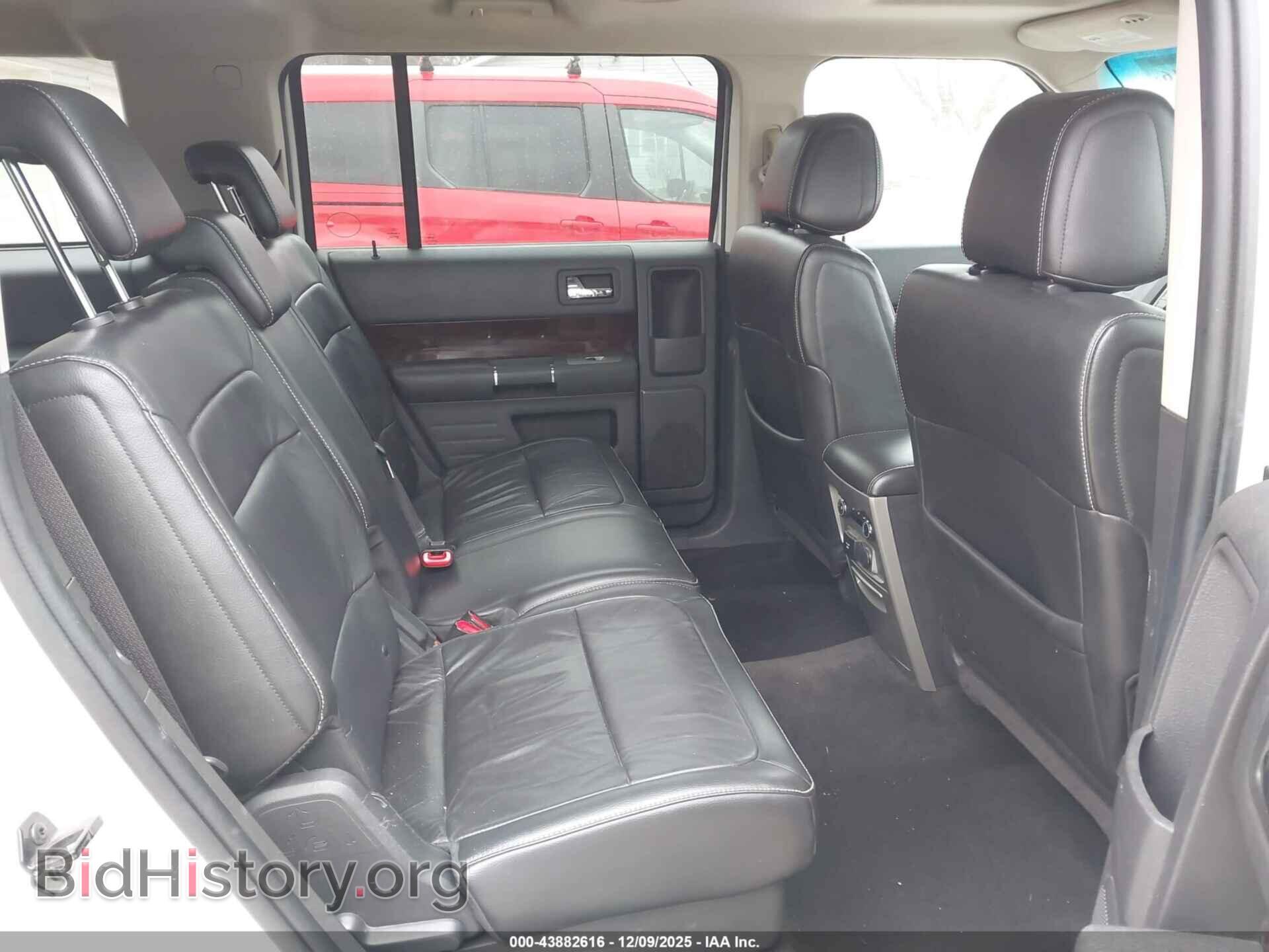 2011 FORD FLEX - VIN: 2FMGK5CC8BBD11314 - Photo 8