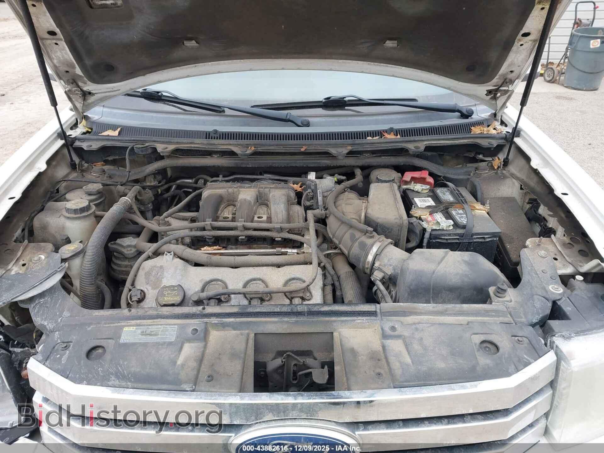 2011 FORD FLEX - VIN: 2FMGK5CC8BBD11314 - Photo 10
