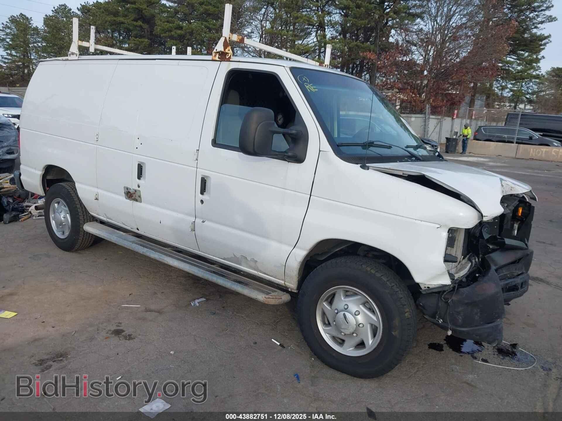 Фотография 1FTNE2EW5CDA37333 - FORD E-250 2012