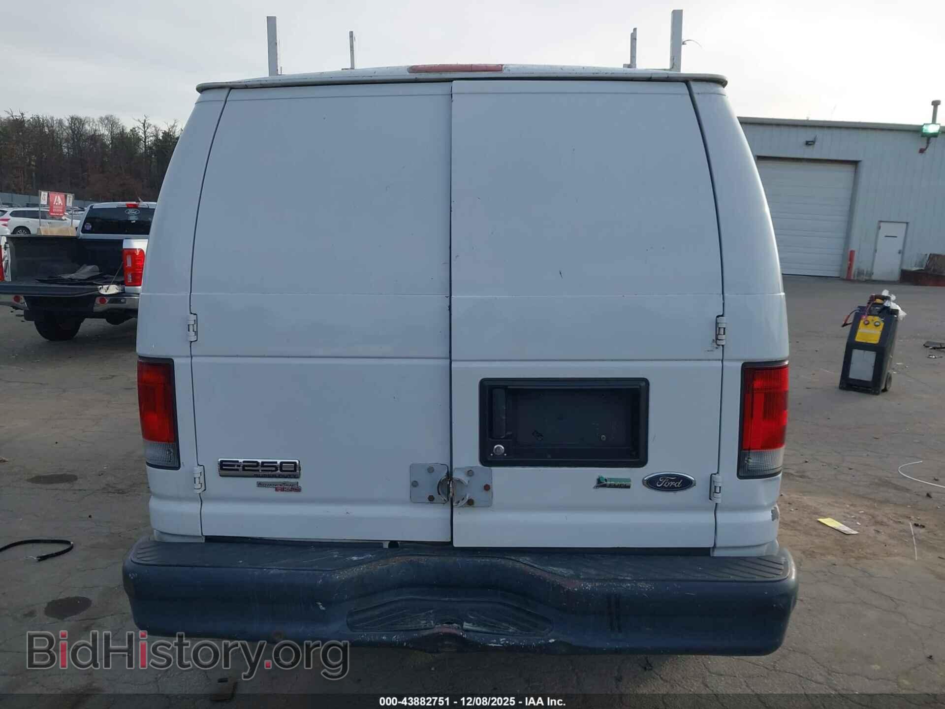 2012 FORD E-250 - VIN: 1FTNE2EW5CDA37333 - Photo 16