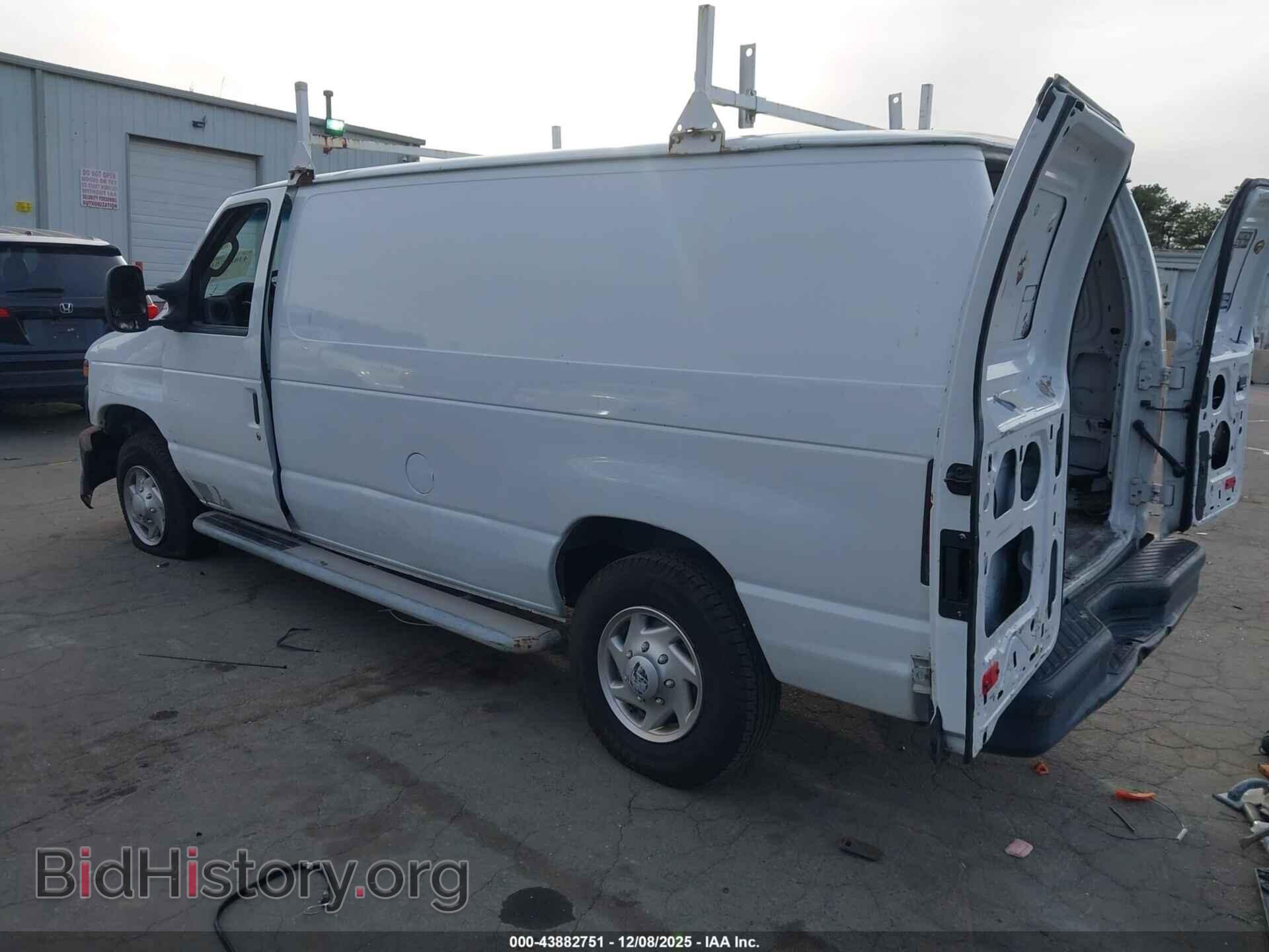 2012 FORD E-250 - VIN: 1FTNE2EW5CDA37333 - Photo 3