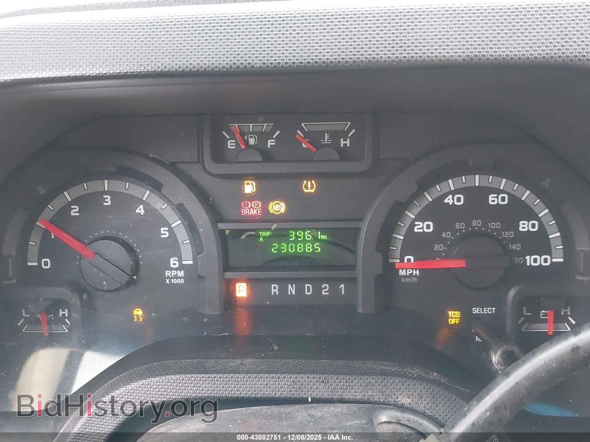 2012 FORD E-250 - VIN: 1FTNE2EW5CDA37333 - Photo 7
