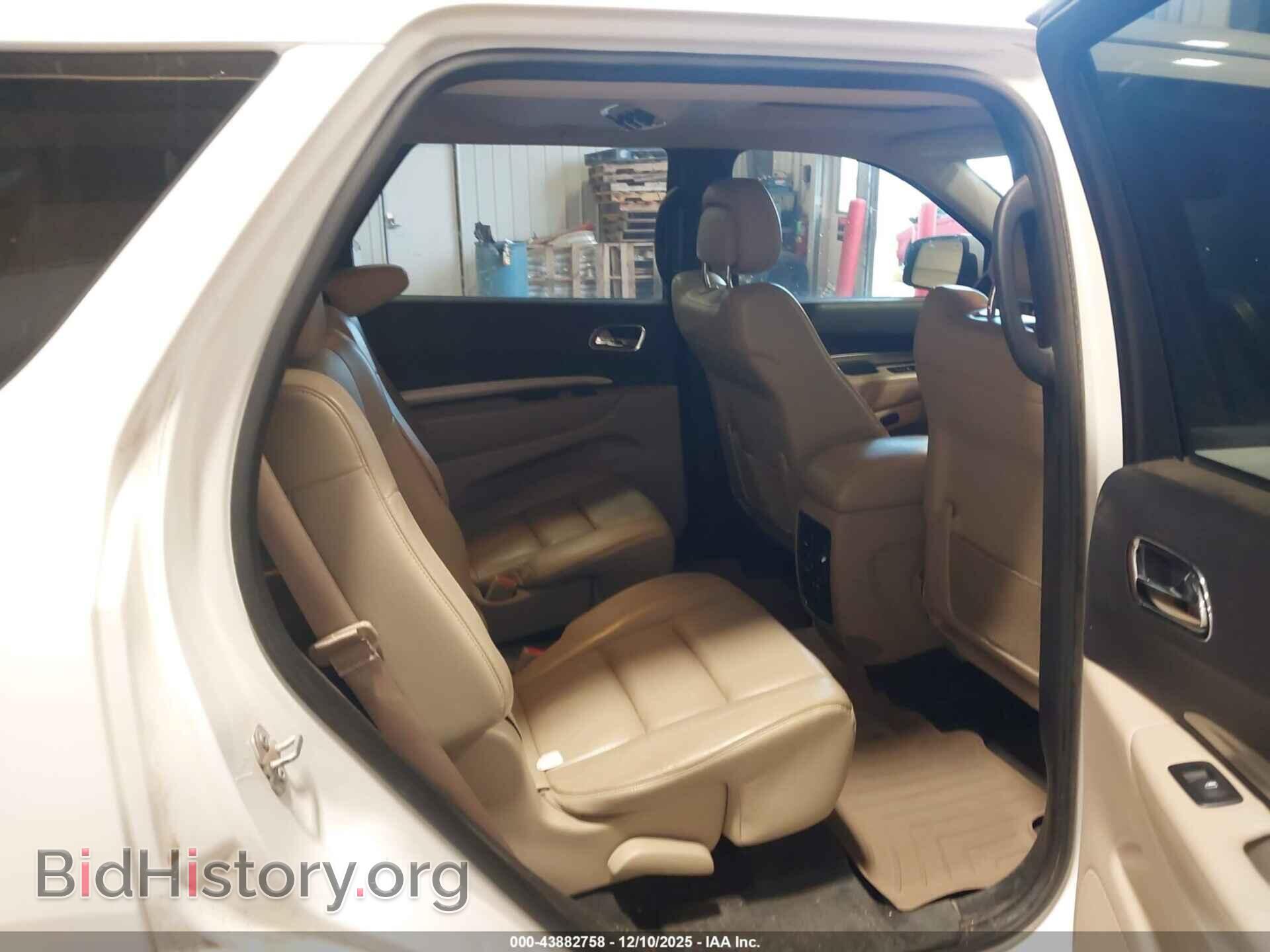 2017 DODGE DURANGO - VIN: 1C4RDJDG4HC726107 - Фото 8