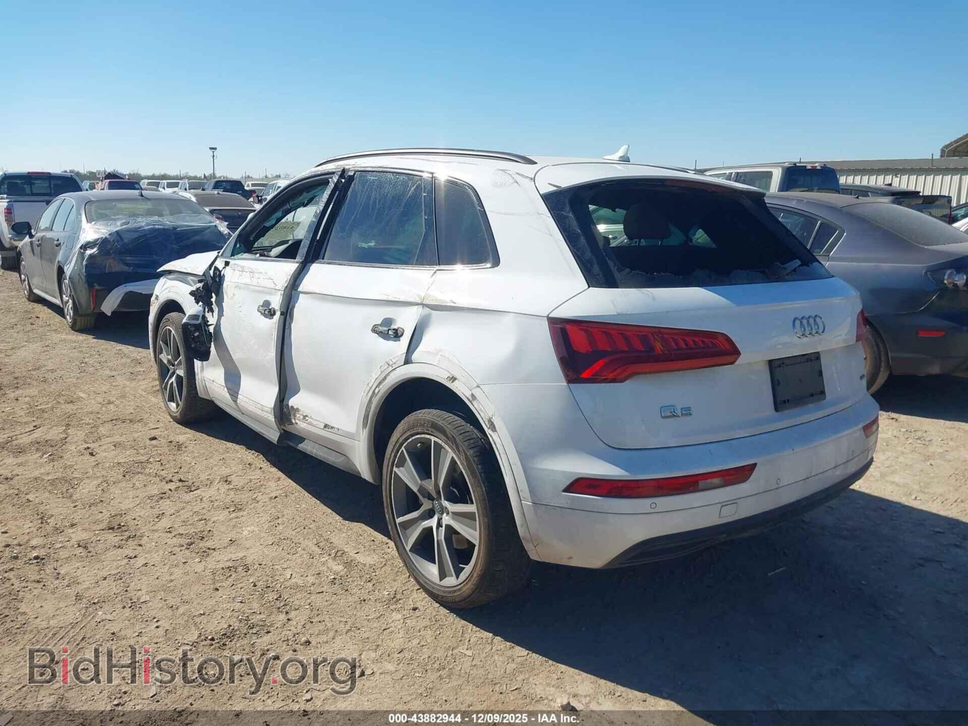 2019 AUDI Q5 - VIN: WA1BNAFY7K2060498 - Photo 3