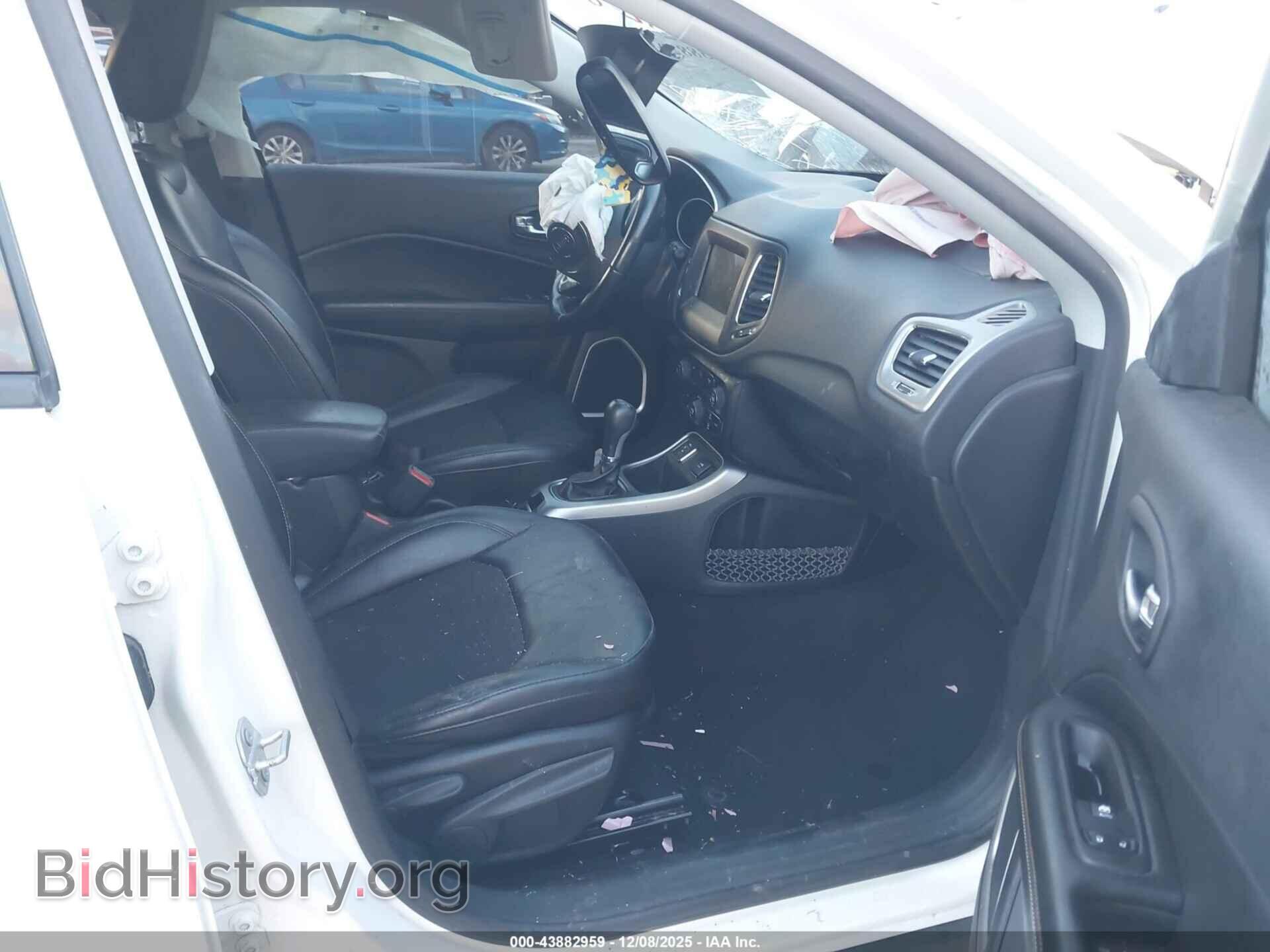 2020 JEEP COMPASS - VIN: 3C4NJCBB2LT143039 - Фото 5
