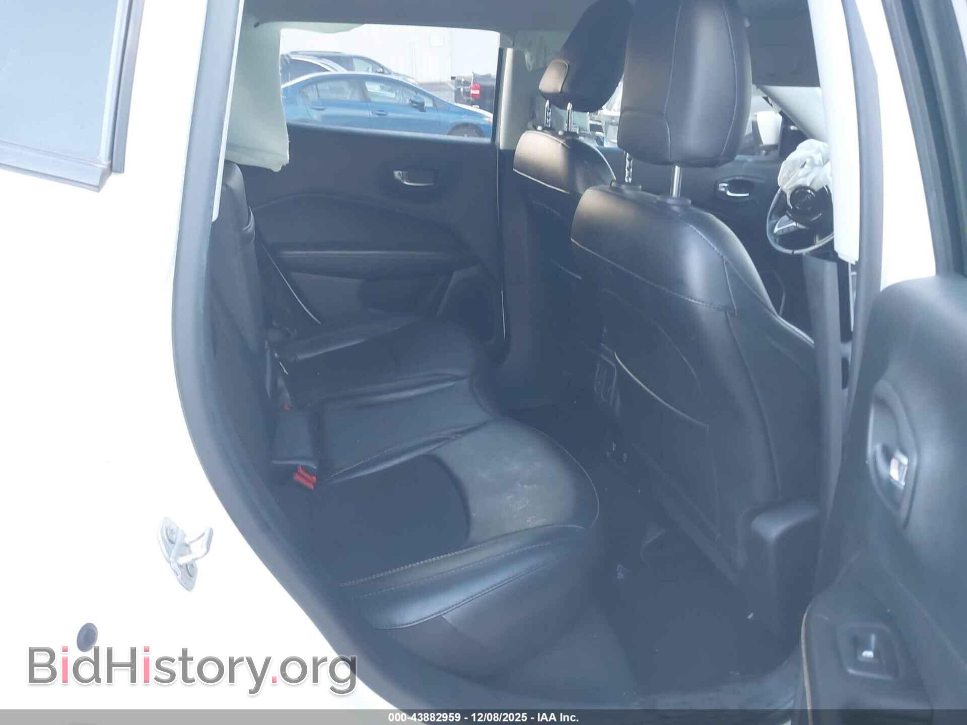 2020 JEEP COMPASS - VIN: 3C4NJCBB2LT143039 - Фото 8