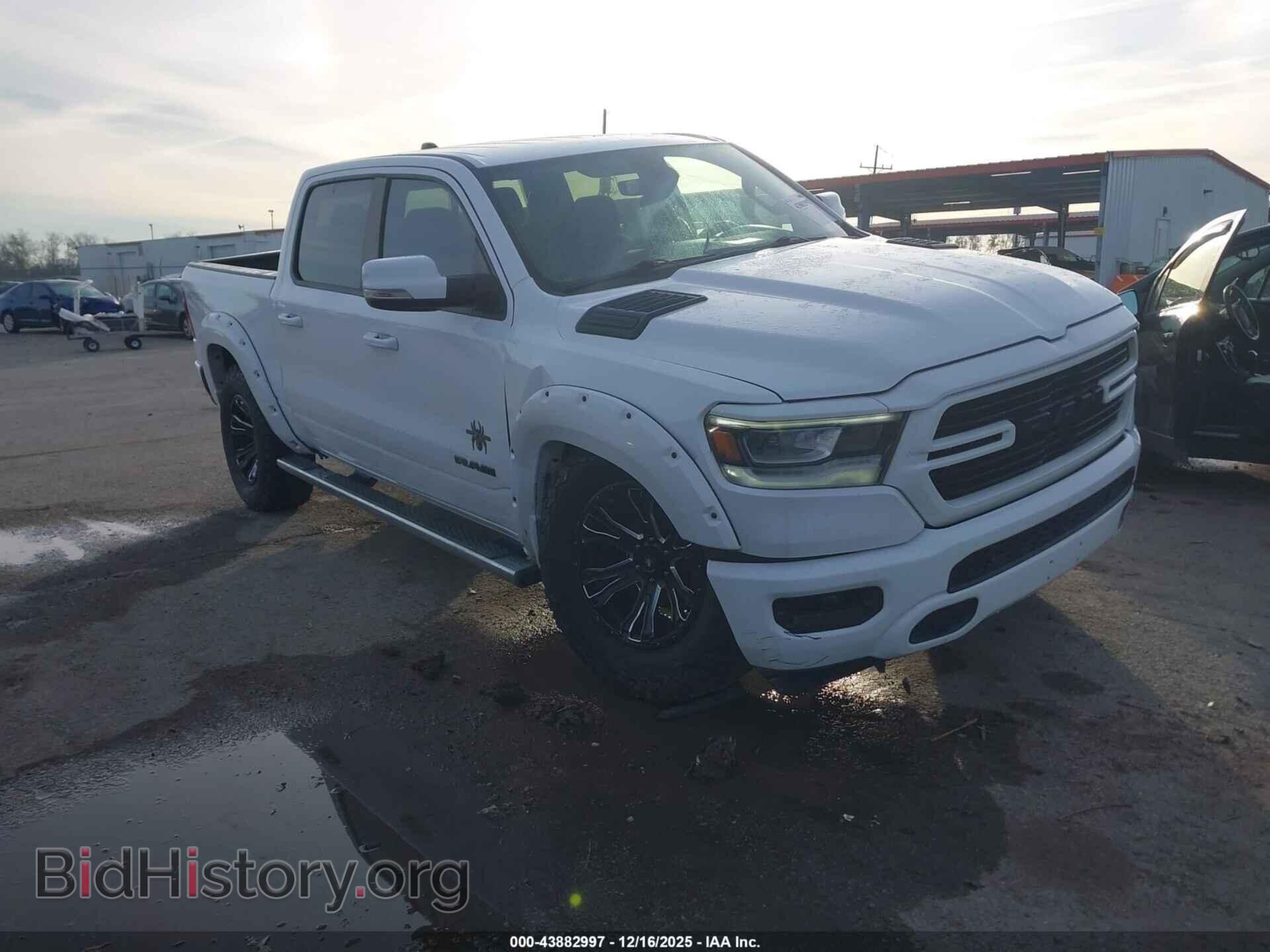 Photo 1C6SRFFT8LN359260 - RAM 1500 2020