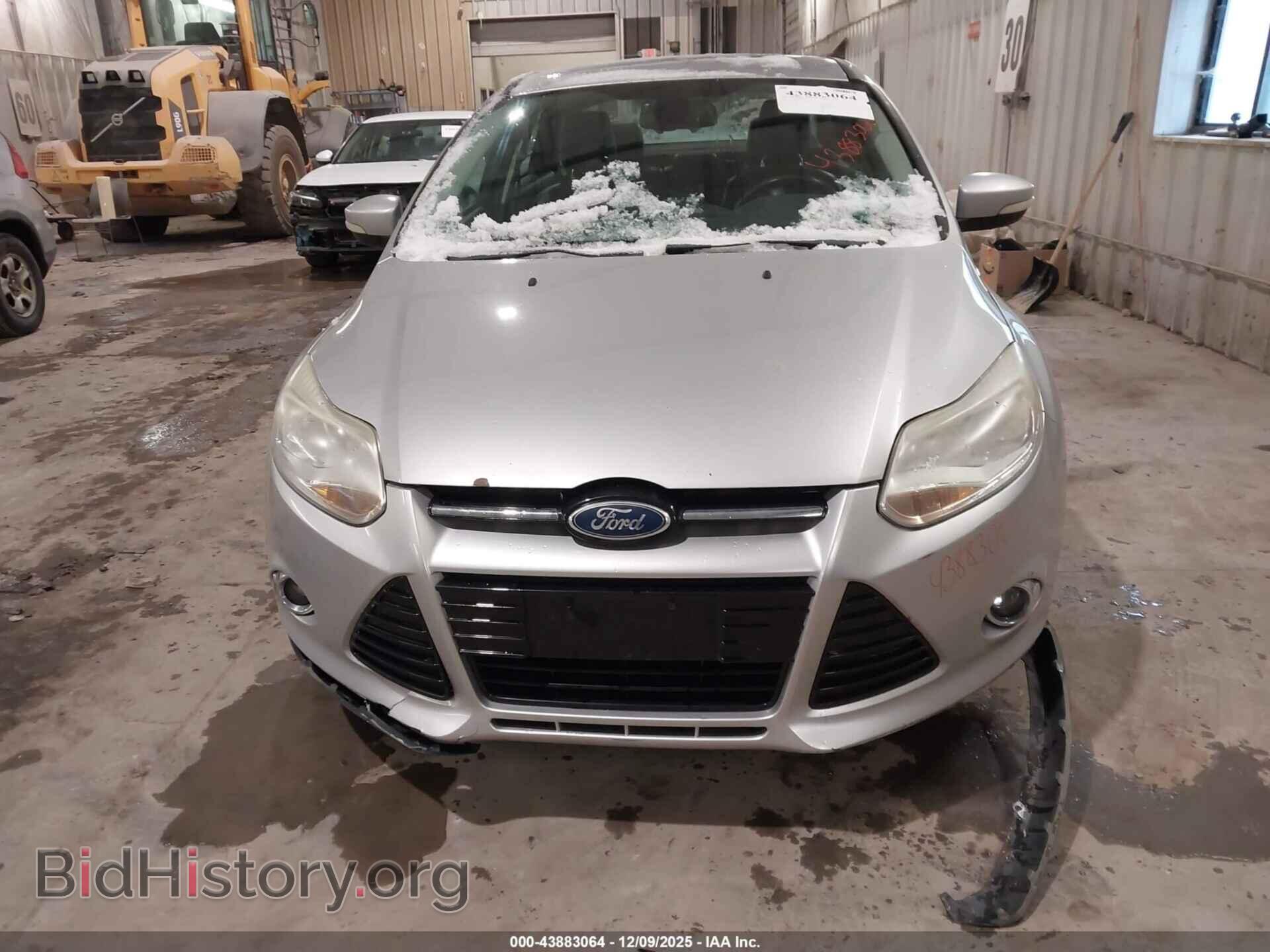 2012 FORD FOCUS - VIN: 1FAHP3H21CL101899 - Фото 6