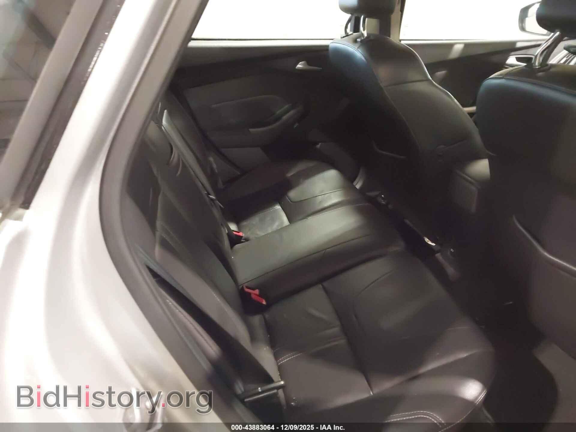 2012 FORD FOCUS - VIN: 1FAHP3H21CL101899 - Фото 8