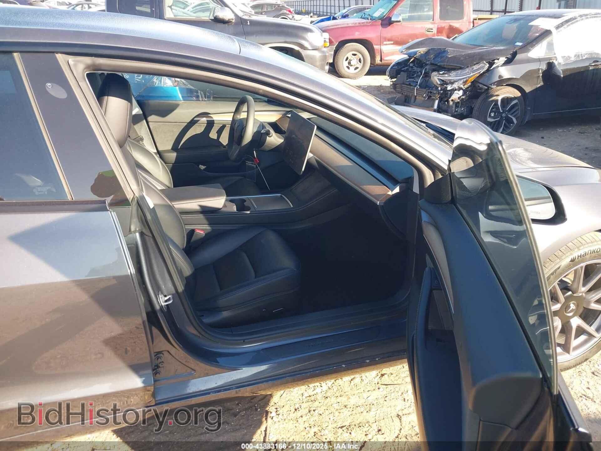 2023 TESLA MODEL 3 - VIN: 5YJ3E1EA4PF640892 - Фото 5