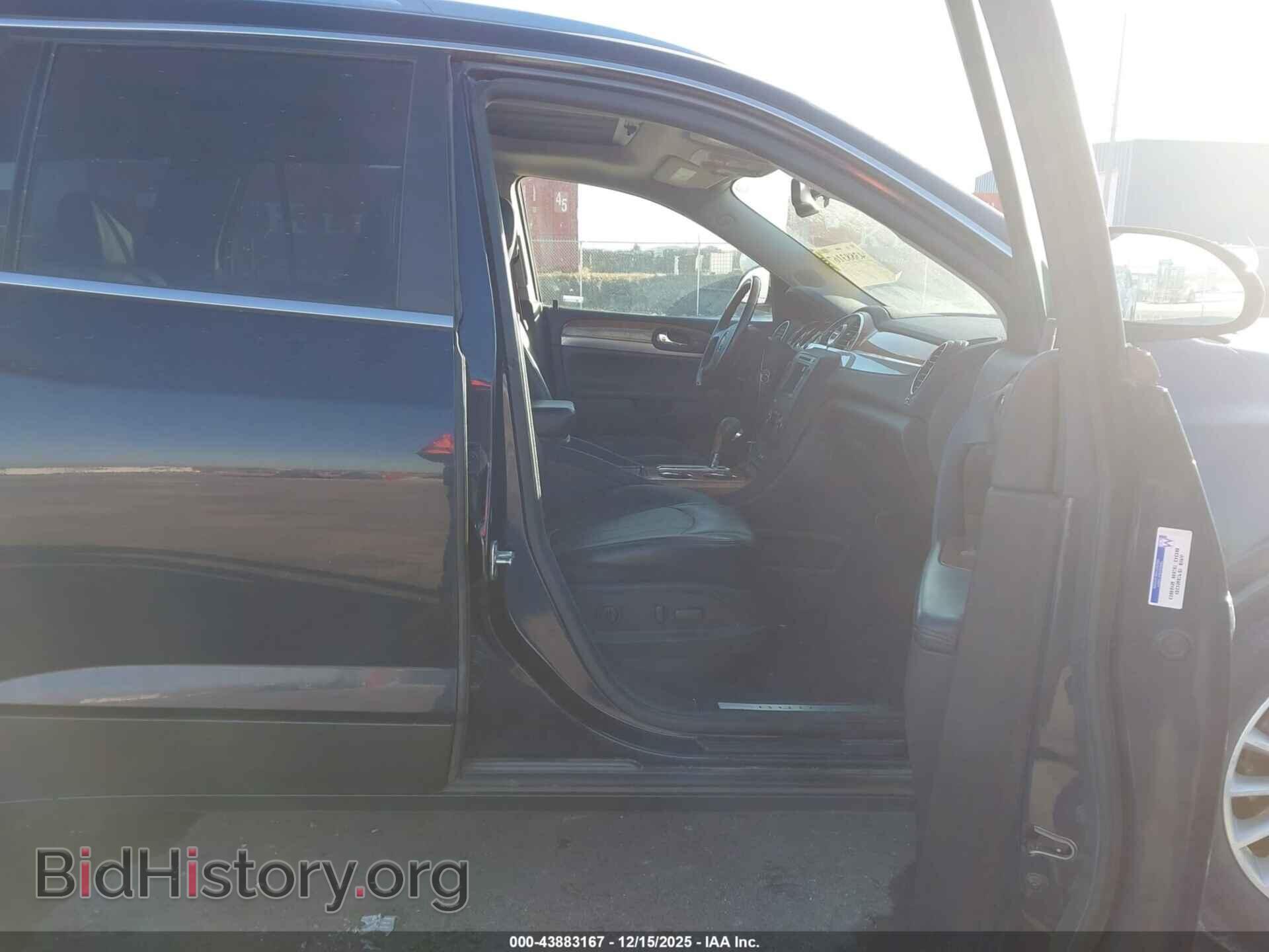 2011 BUICK ENCLAVE - VIN: 5GAKVBED1BJ294380 - Фото 5