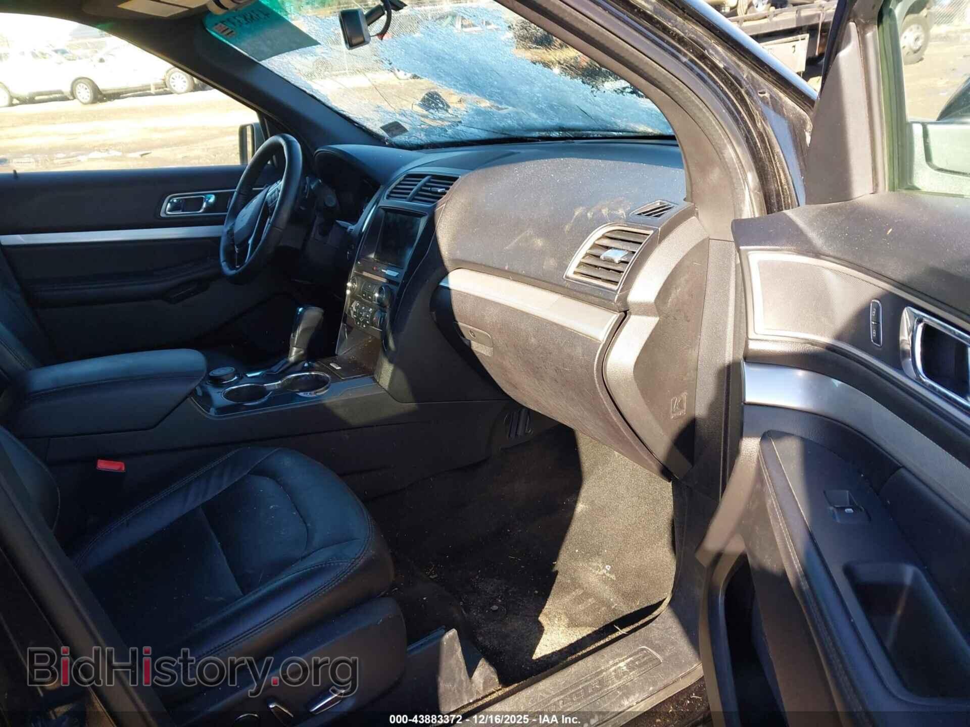 2017 FORD EXPLORER - VIN: 1FM5K8D80HGA32430 - Фото 5