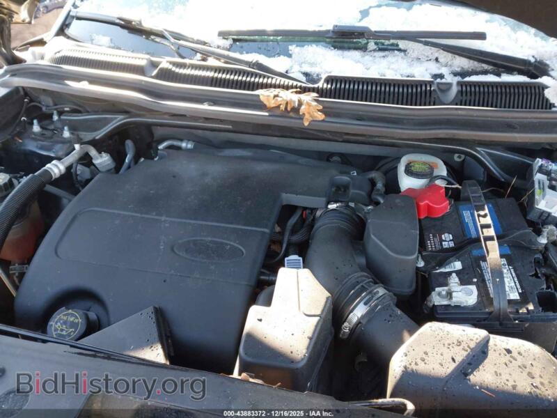 2017 Ford EXPLORER (VIN 1FM5K8D80HGA32430) — фото 10 из 15