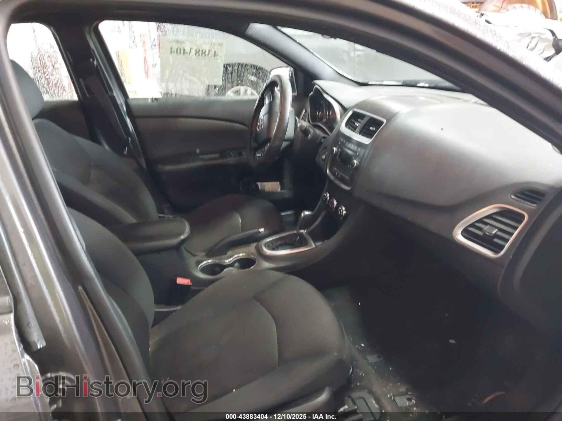2014 DODGE AVENGER - VIN: 1C3CDZAB4EN235537 - Фото 5
