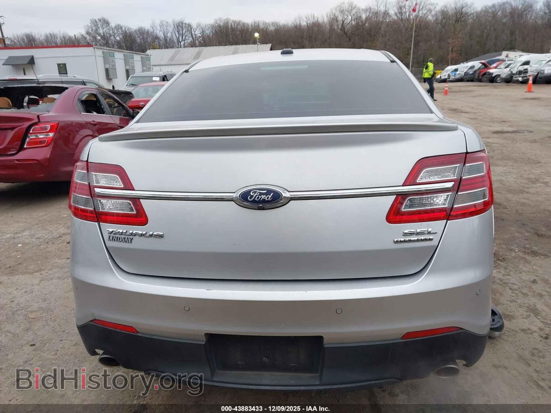 2017 FORD TAURUS - VIN: 1FAHP2E87HG114532 - Photo 16