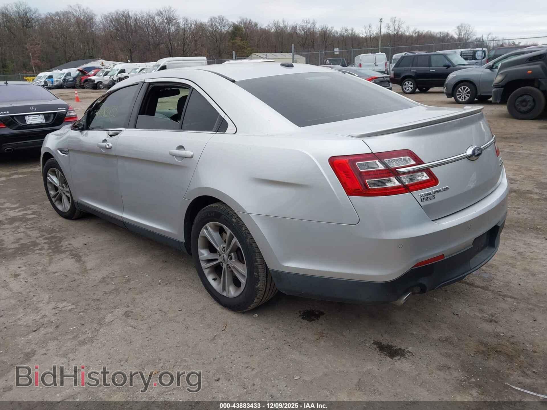 2017 FORD TAURUS - VIN: 1FAHP2E87HG114532 - Photo 3